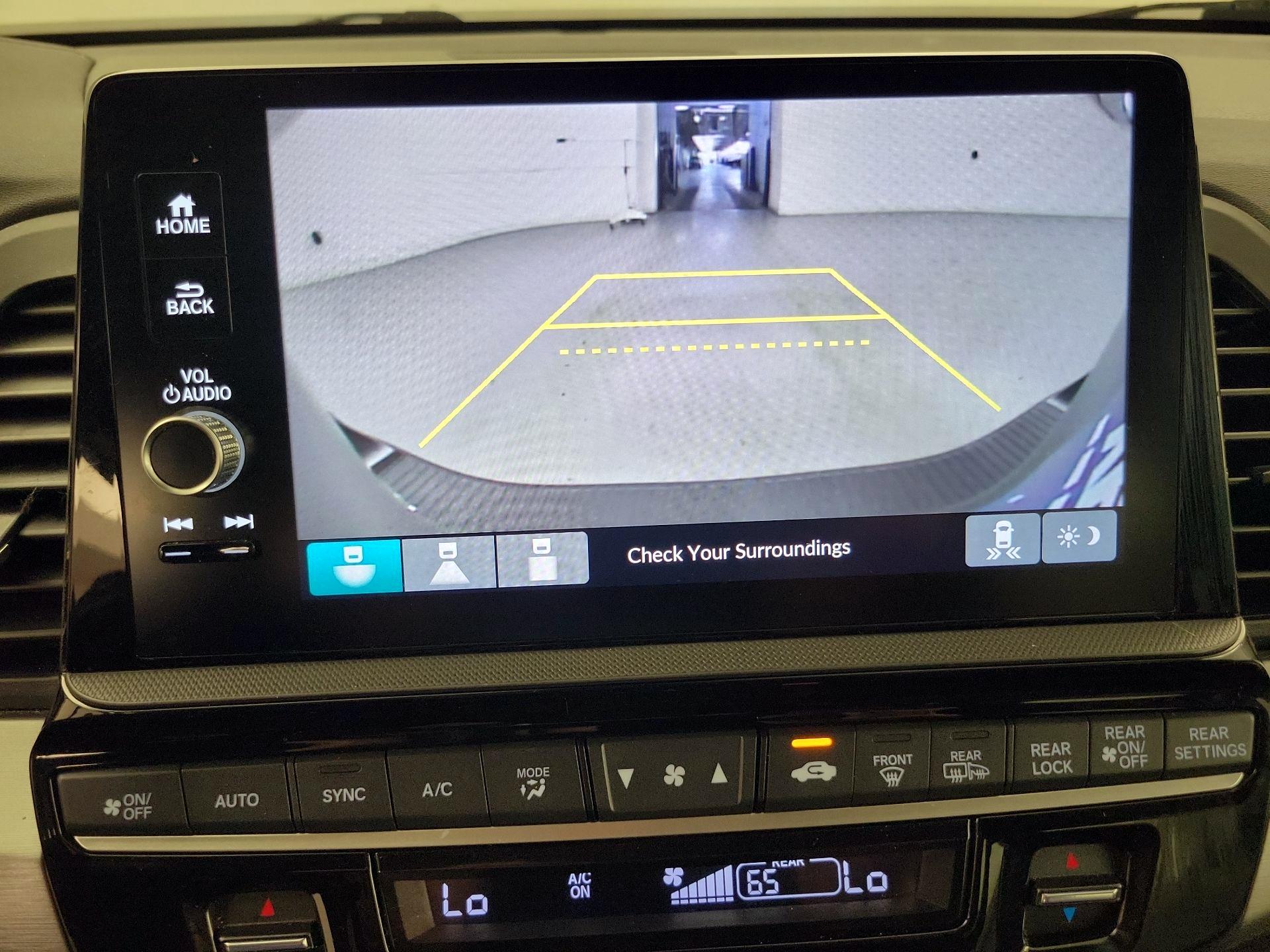 Thumbnail: 2025 Honda Odyssey - 14