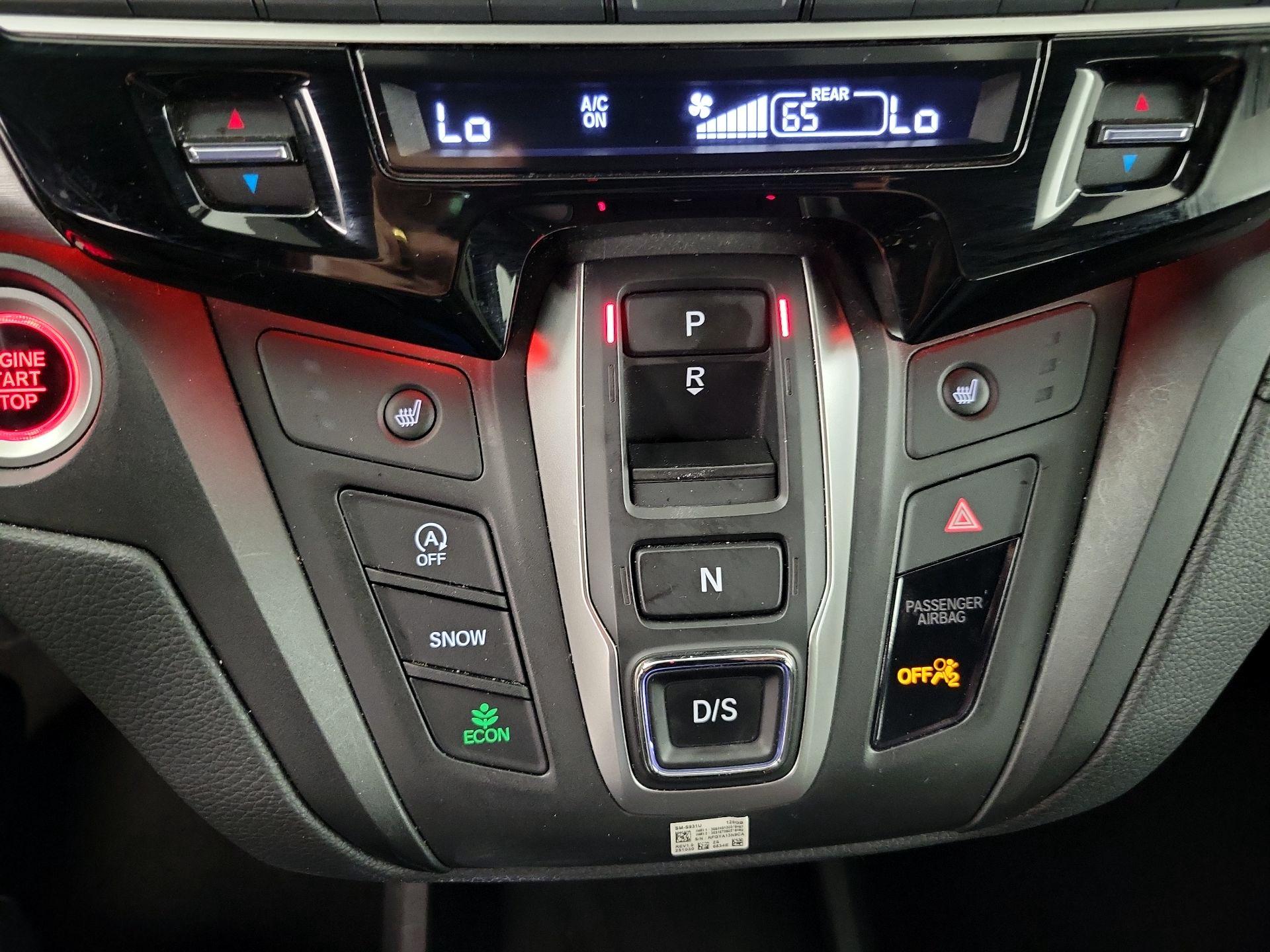 Thumbnail: 2025 Honda Odyssey - 16