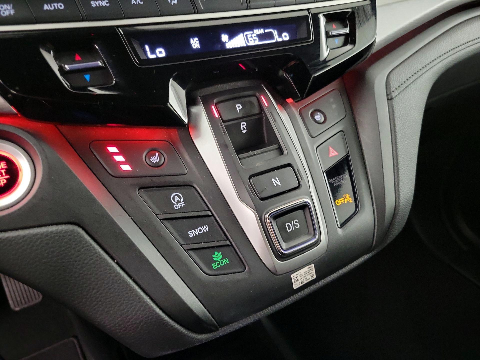 Thumbnail: 2025 Honda Odyssey - 17