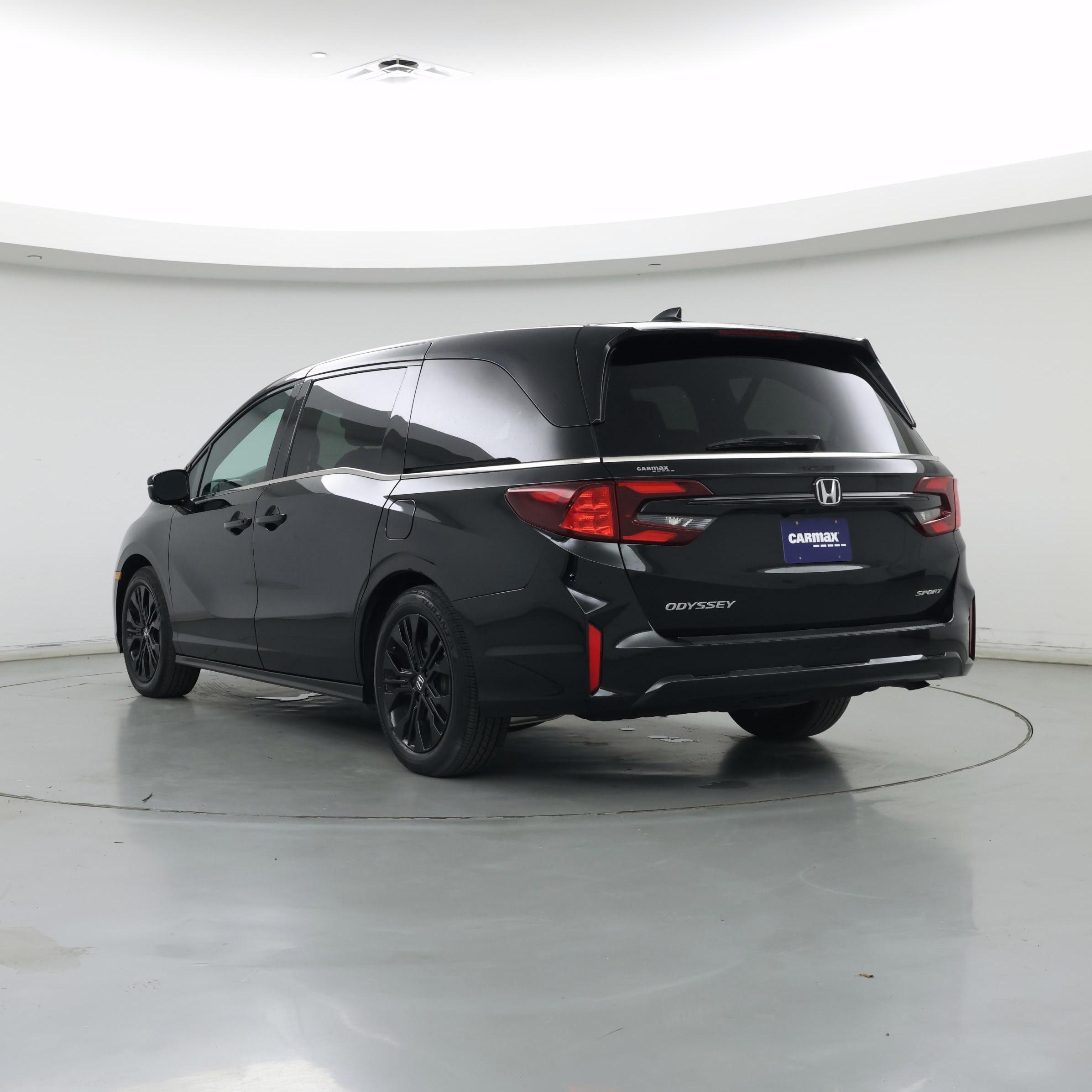 Thumbnail: 2025 Honda Odyssey - 2