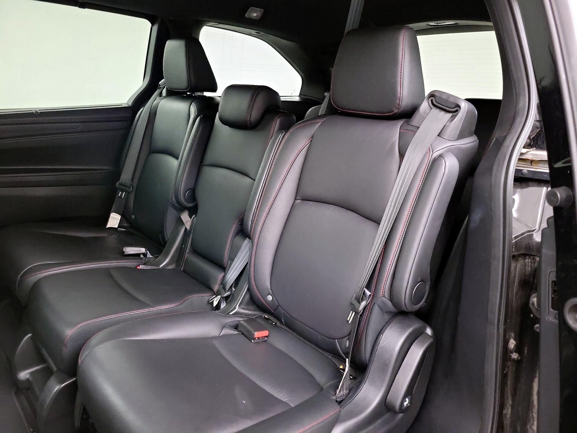 Thumbnail: 2025 Honda Odyssey - 20