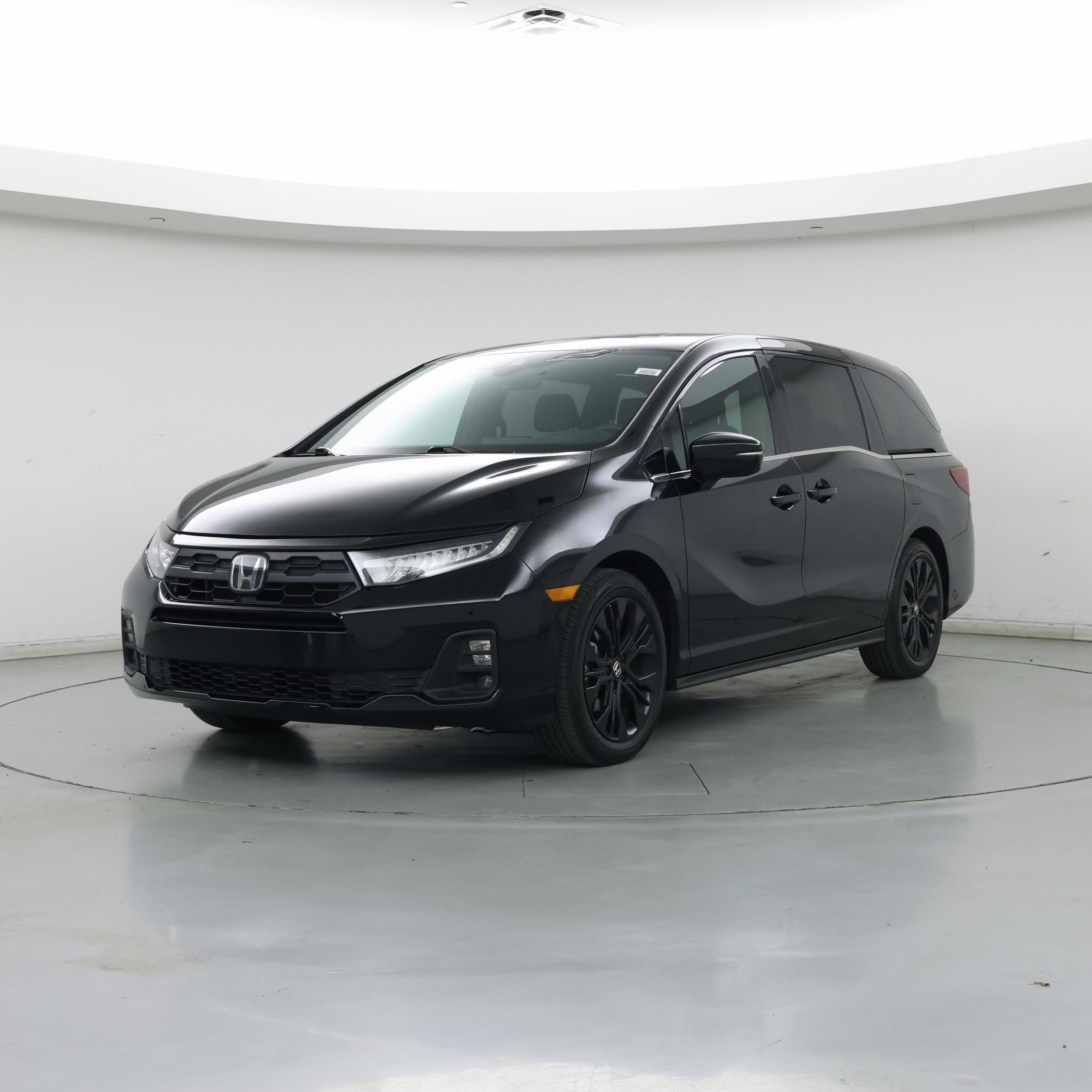 Thumbnail: 2025 Honda Odyssey - 4