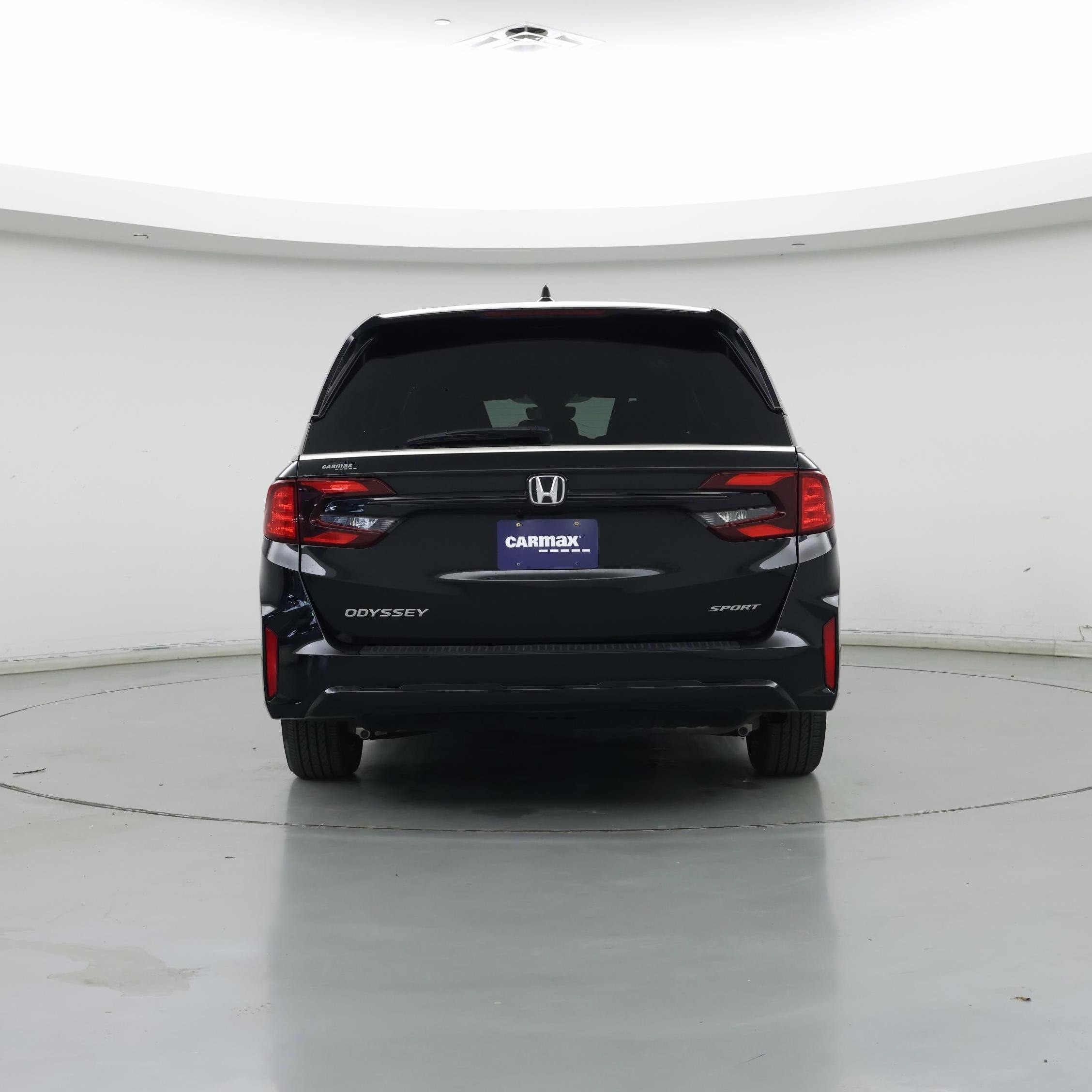 Thumbnail: 2025 Honda Odyssey - 6