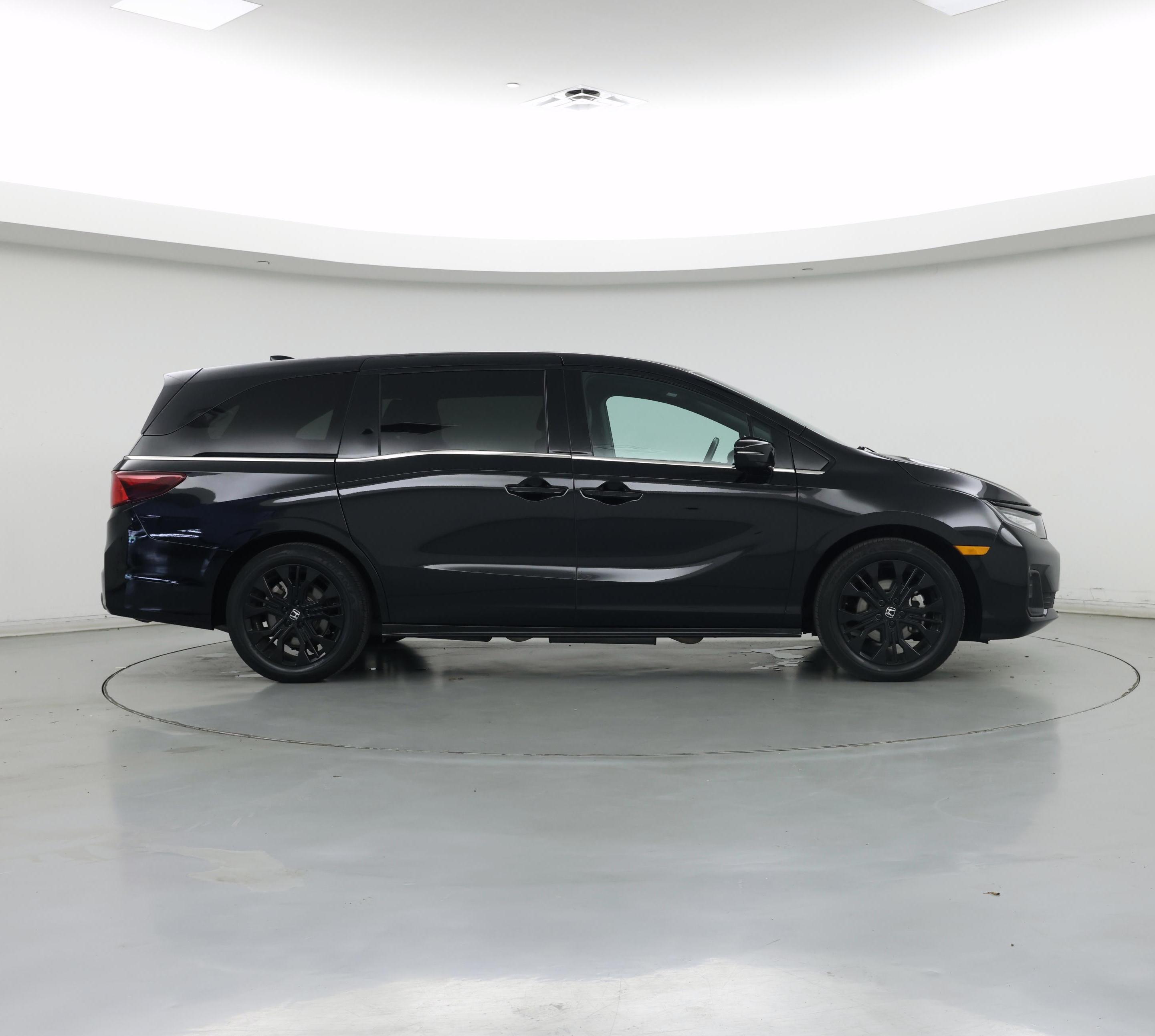 Thumbnail: 2025 Honda Odyssey - 7
