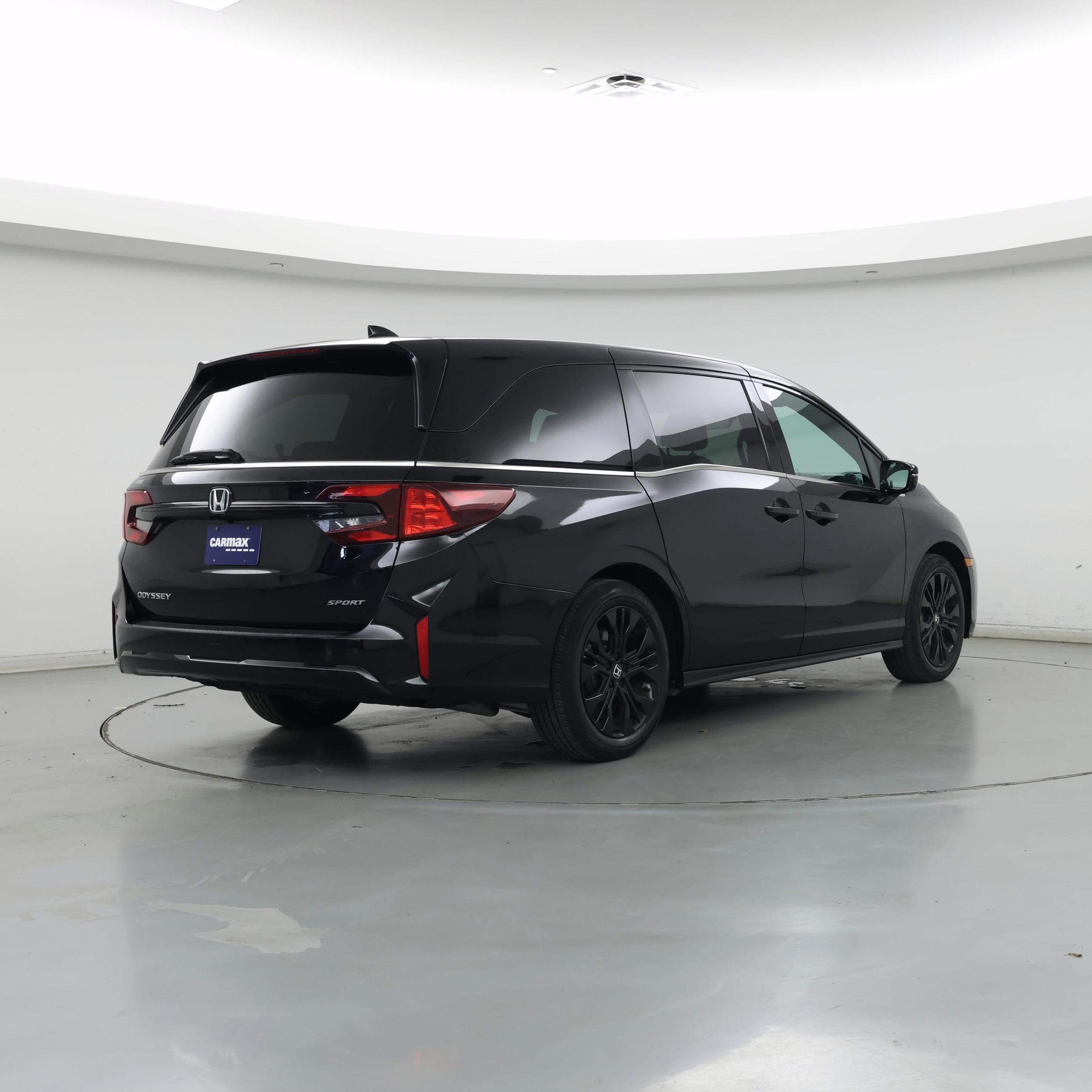 Thumbnail: 2025 Honda Odyssey - 8
