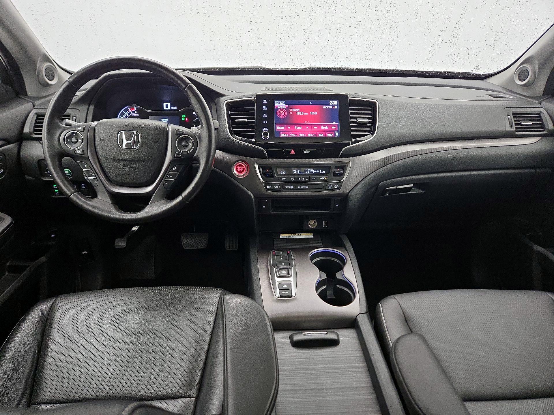 Thumbnail: 2023 Honda Ridgeline - 9