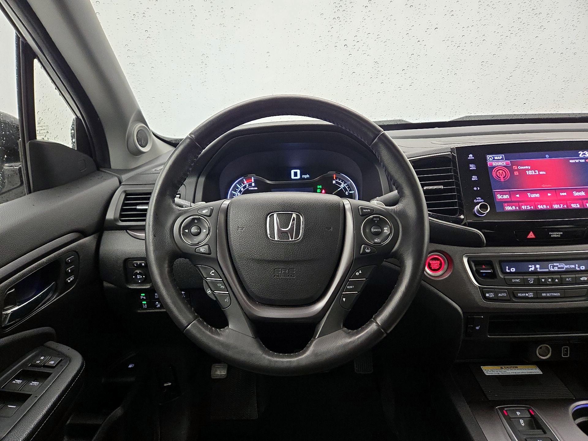 Thumbnail: 2023 Honda Ridgeline - 10