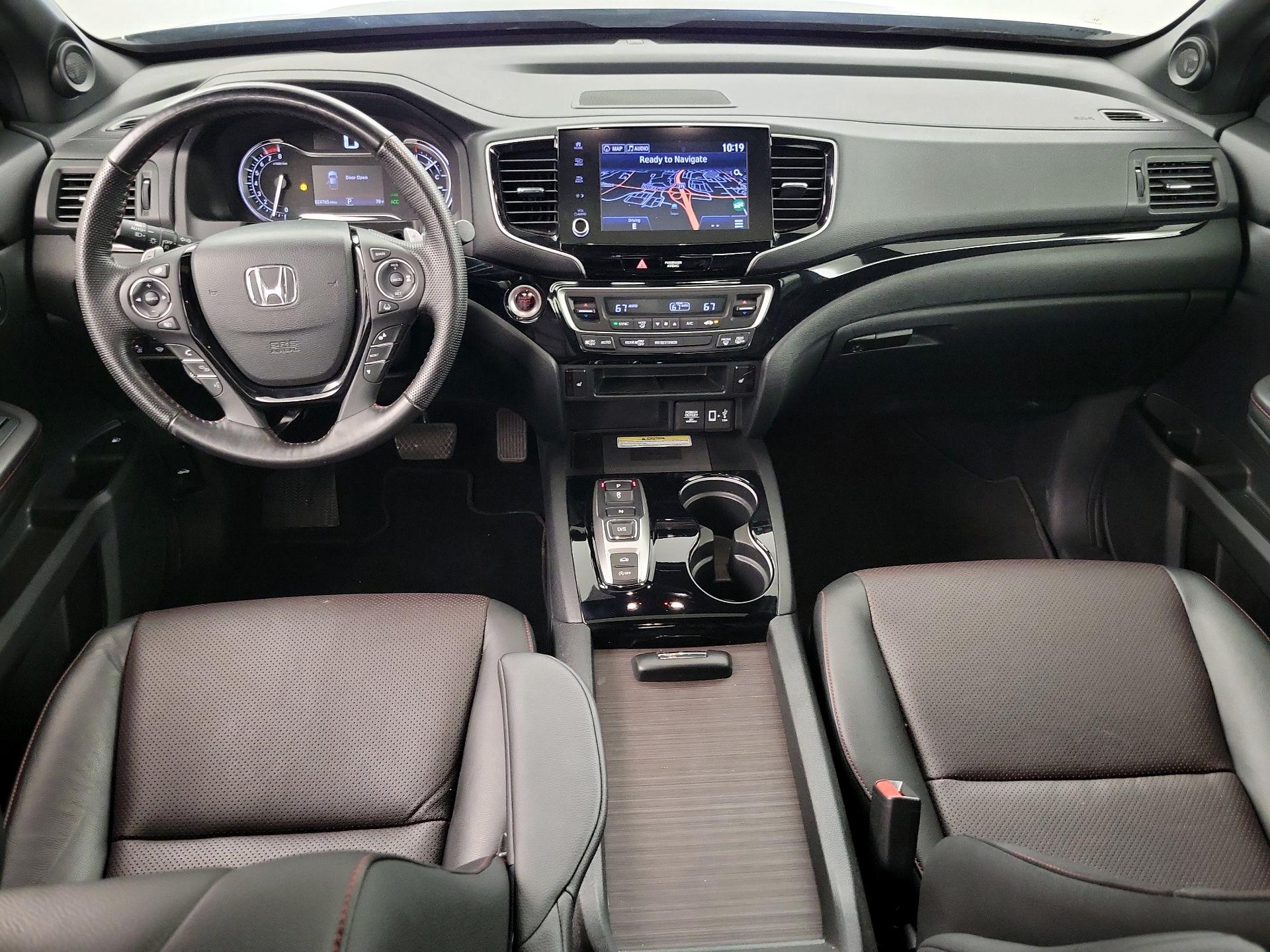 Thumbnail: 2023 Honda Ridgeline - 9