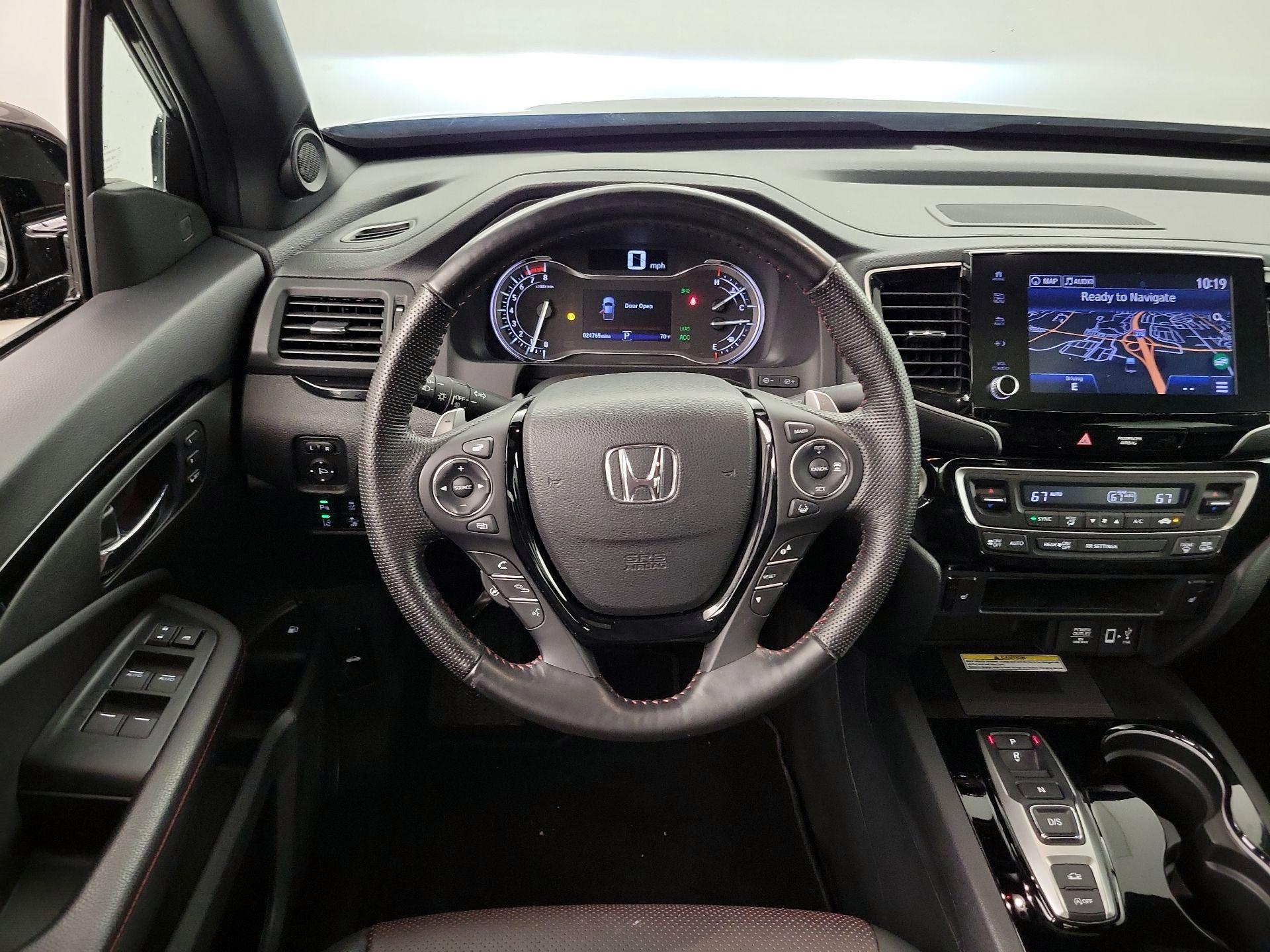 Thumbnail: 2023 Honda Ridgeline - 10