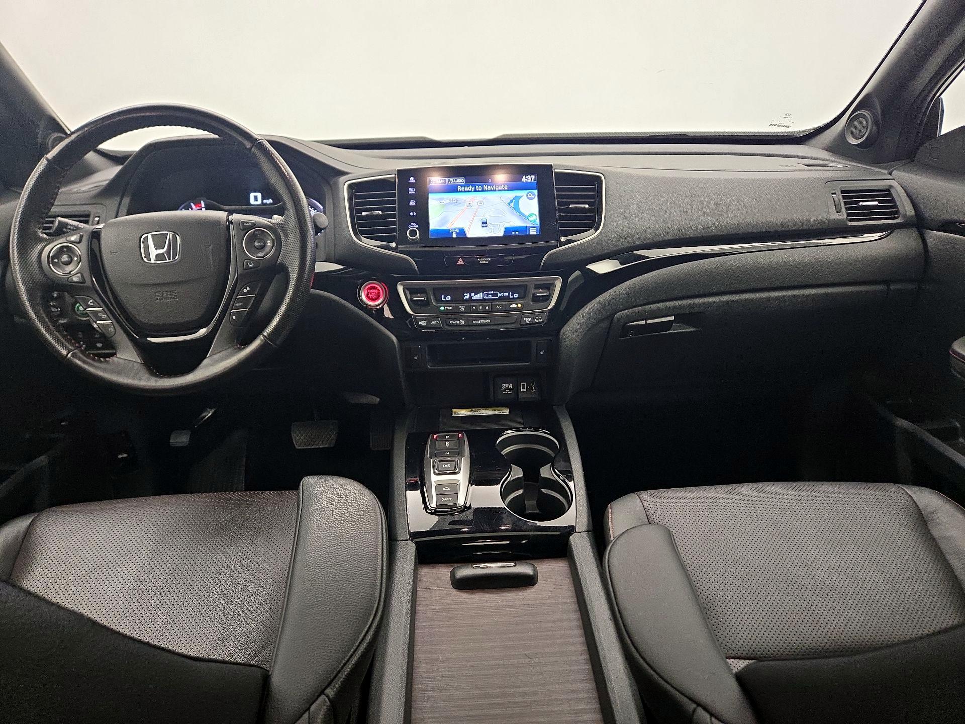 Thumbnail: 2023 Honda Ridgeline - 9