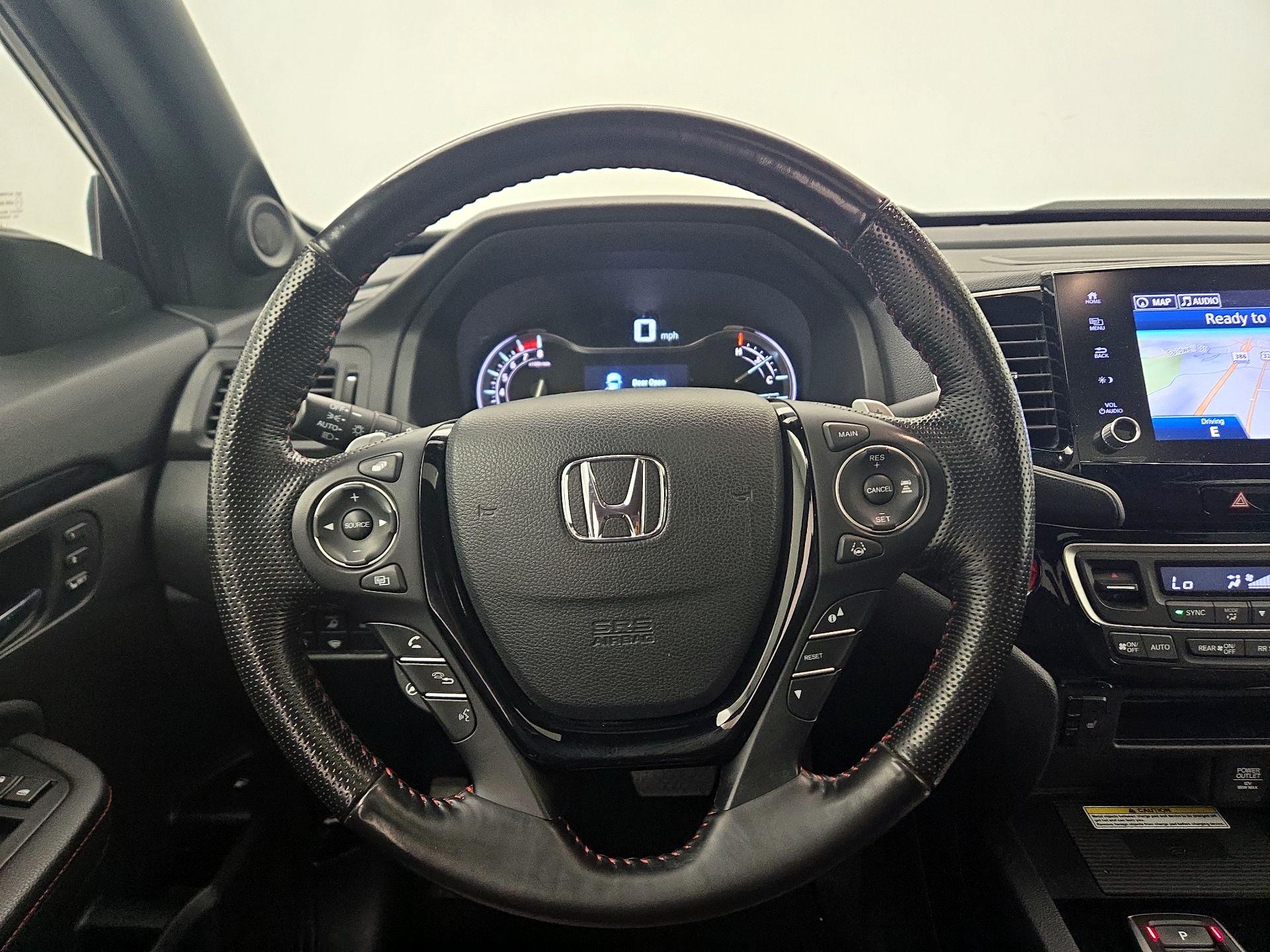 Thumbnail: 2023 Honda Ridgeline - 10