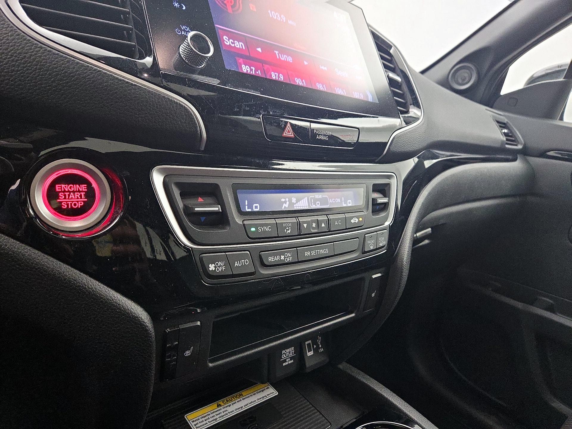 Thumbnail: 2023 Honda Ridgeline - 17