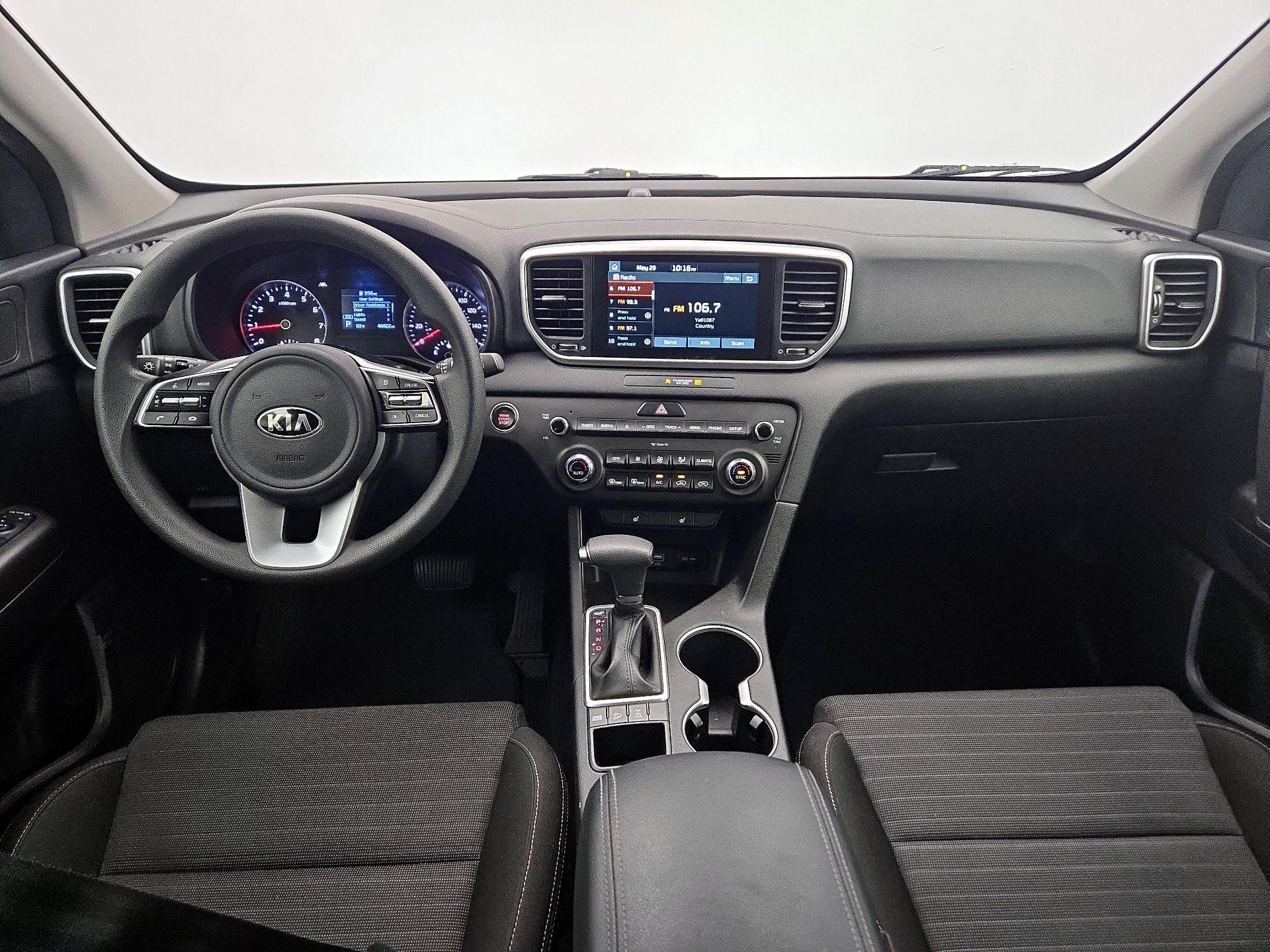 Thumbnail: 2022 Kia Sportage - 9