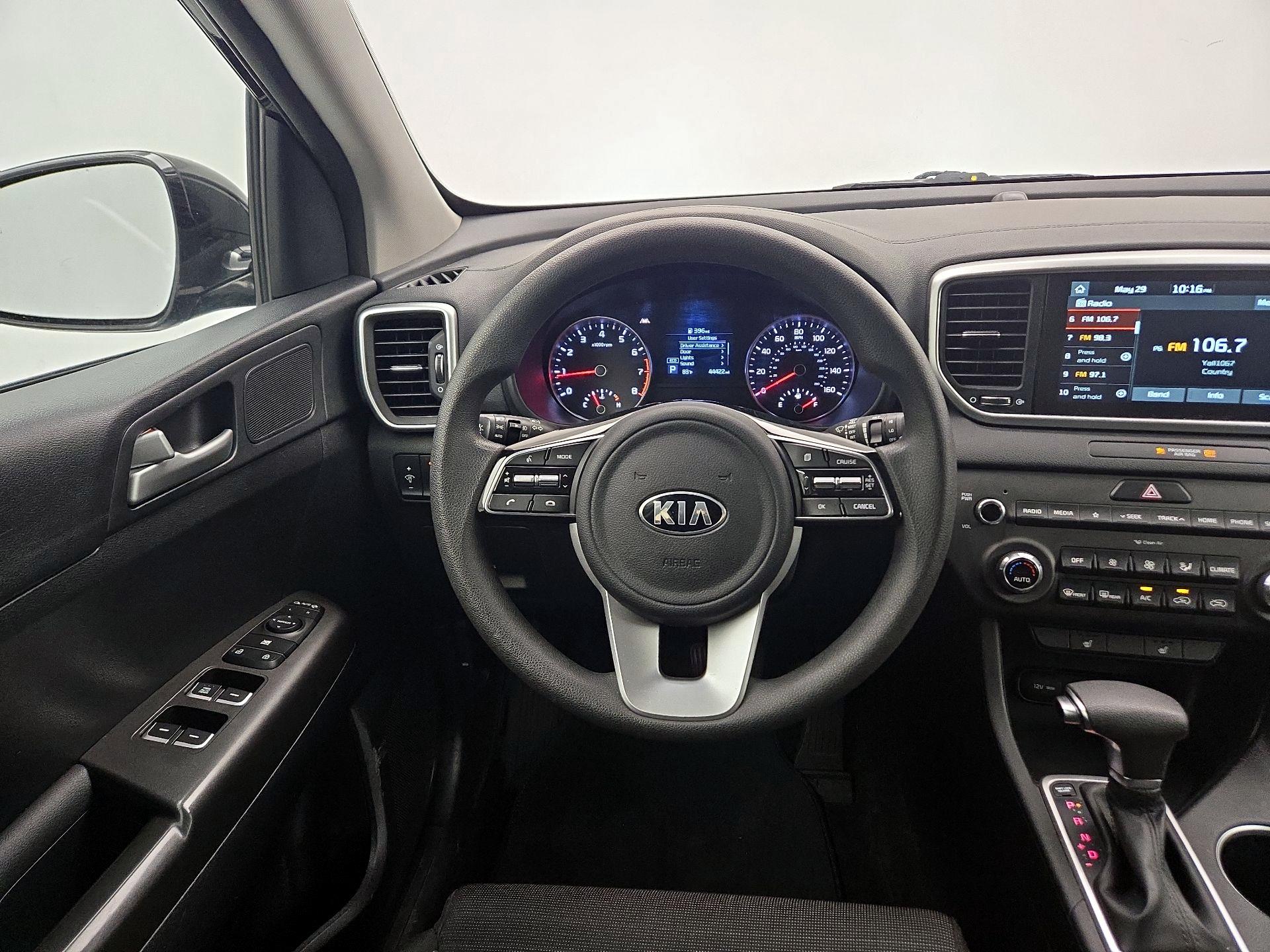 Thumbnail: 2022 Kia Sportage - 10