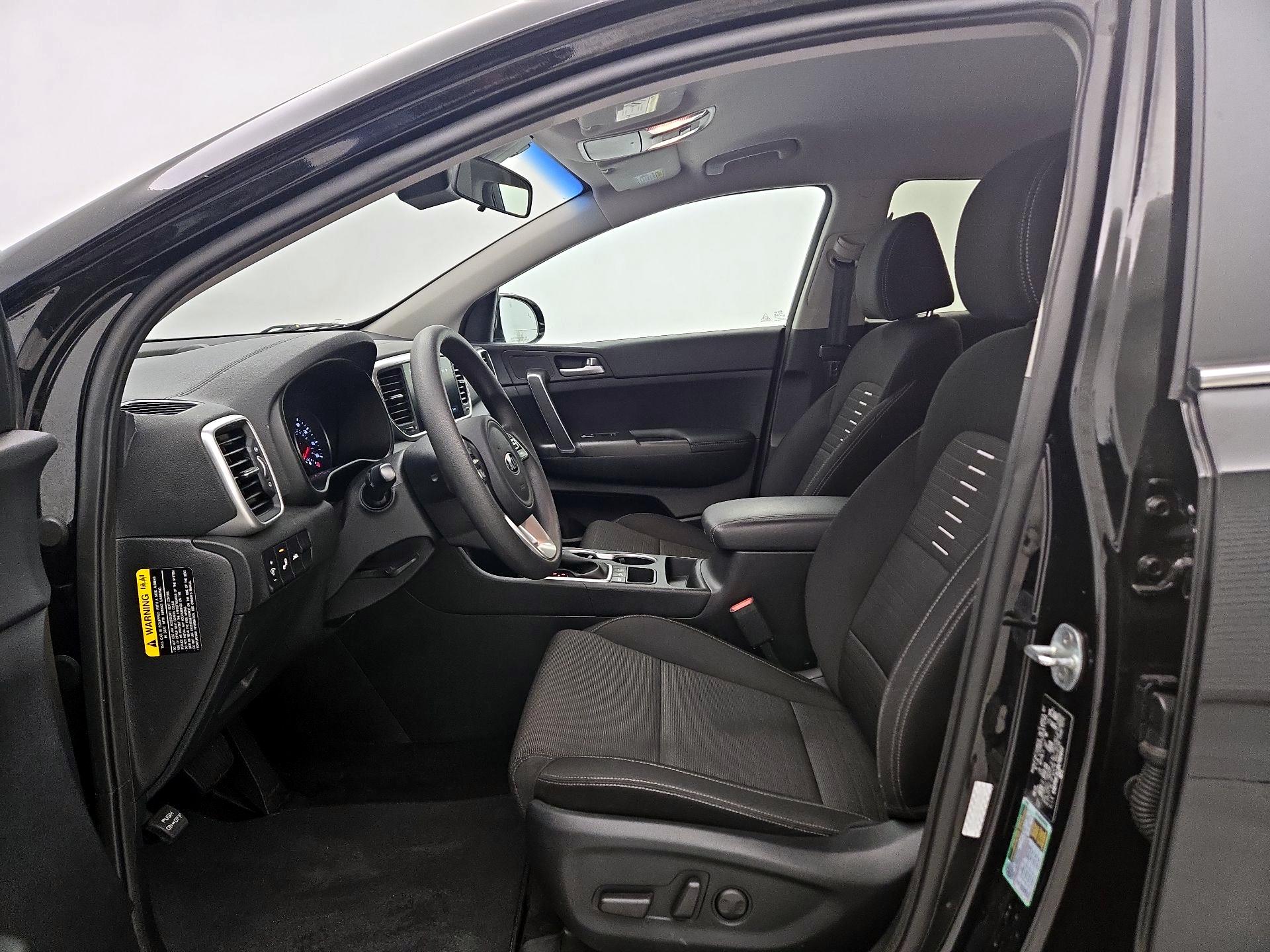Thumbnail: 2022 Kia Sportage - 11