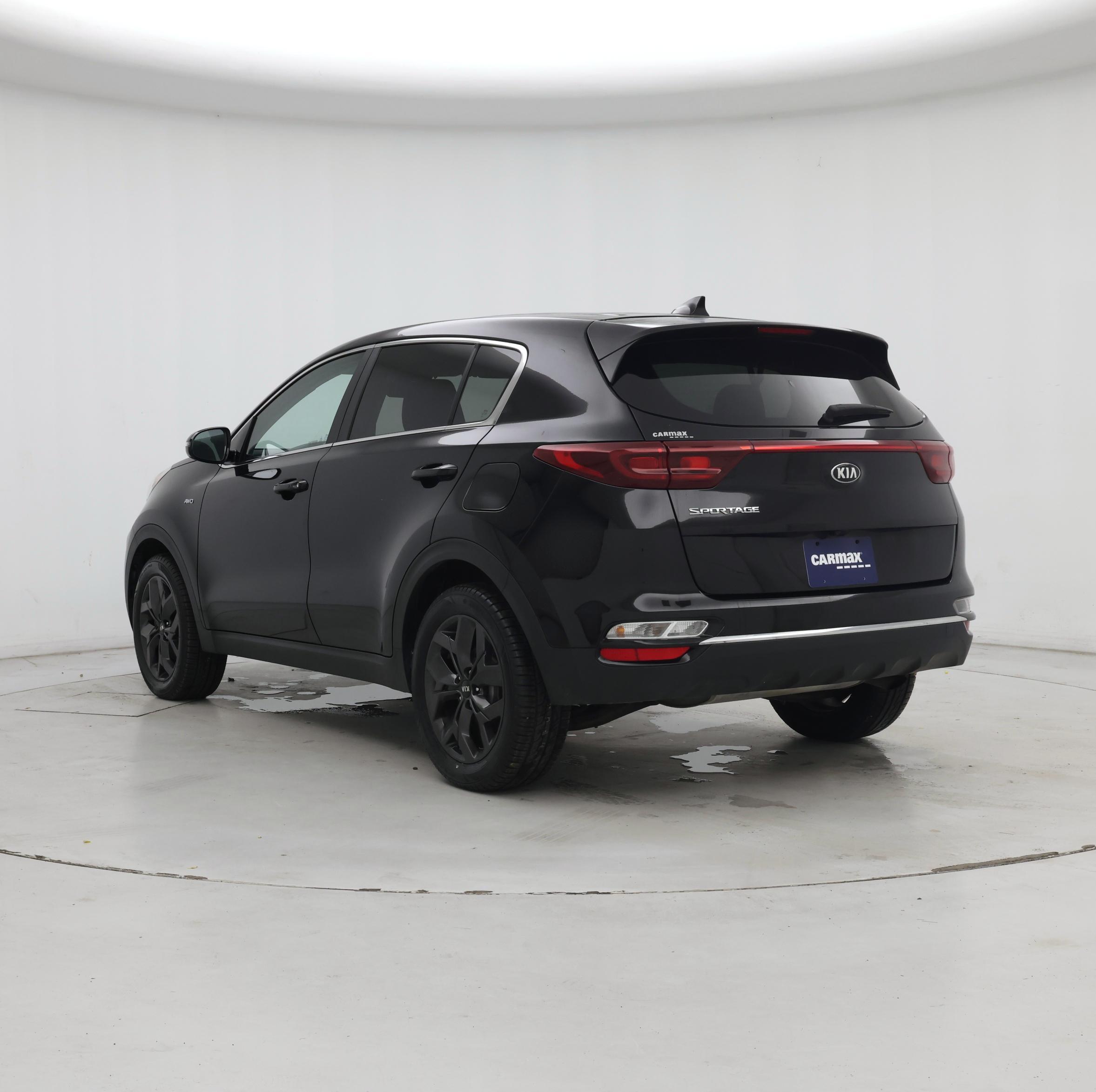 Thumbnail: 2022 Kia Sportage - 2