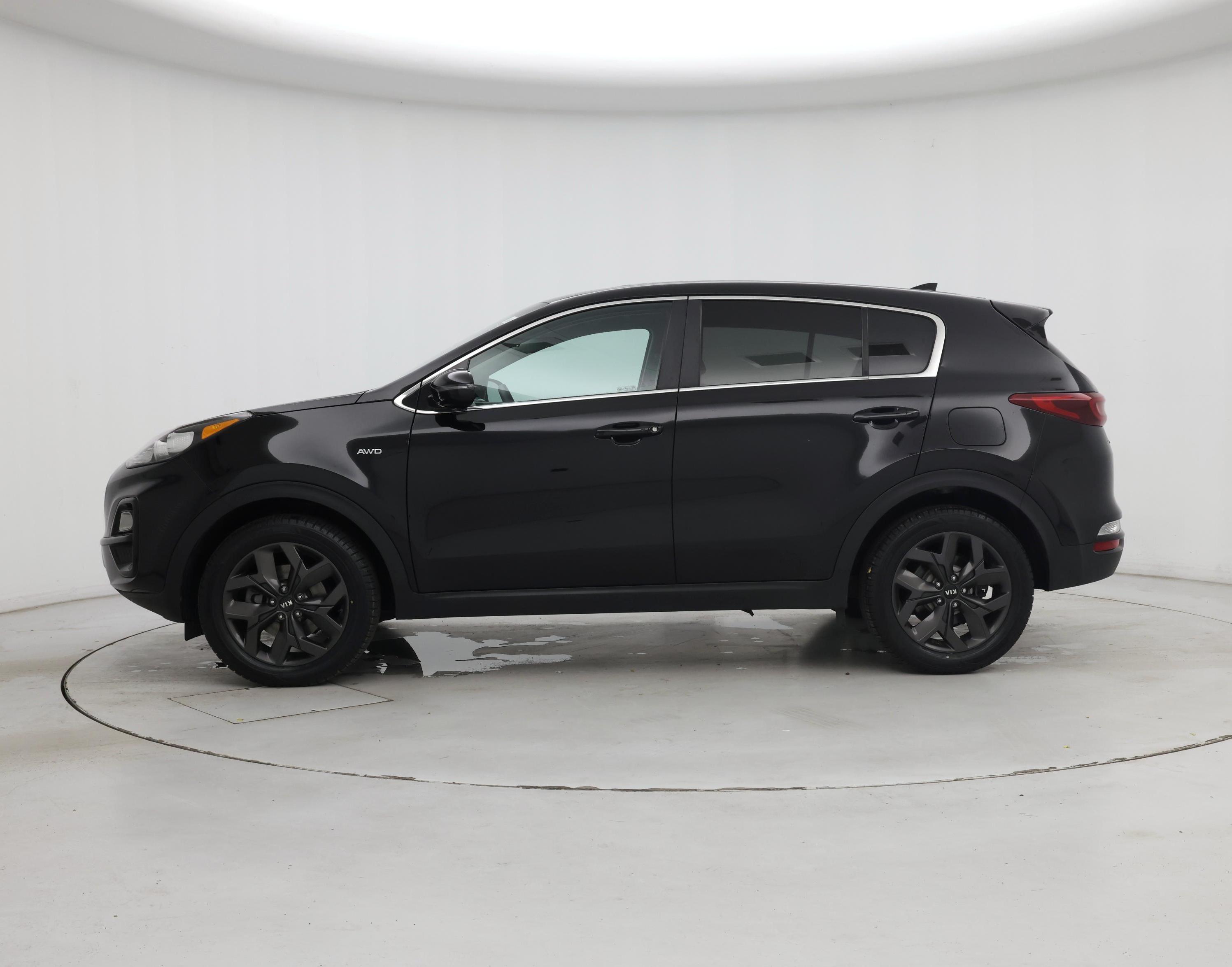 Thumbnail: 2022 Kia Sportage - 3