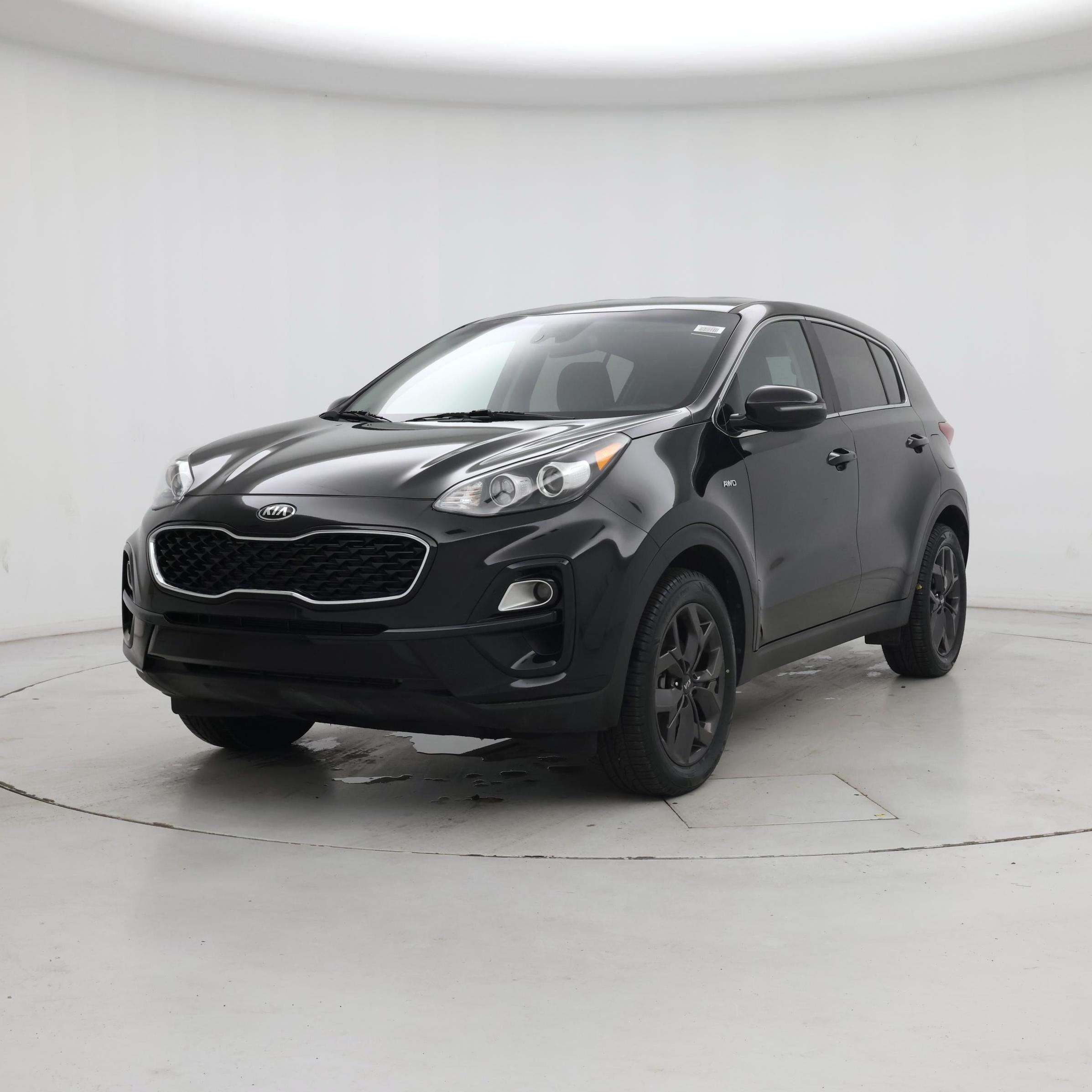 Thumbnail: 2022 Kia Sportage - 4