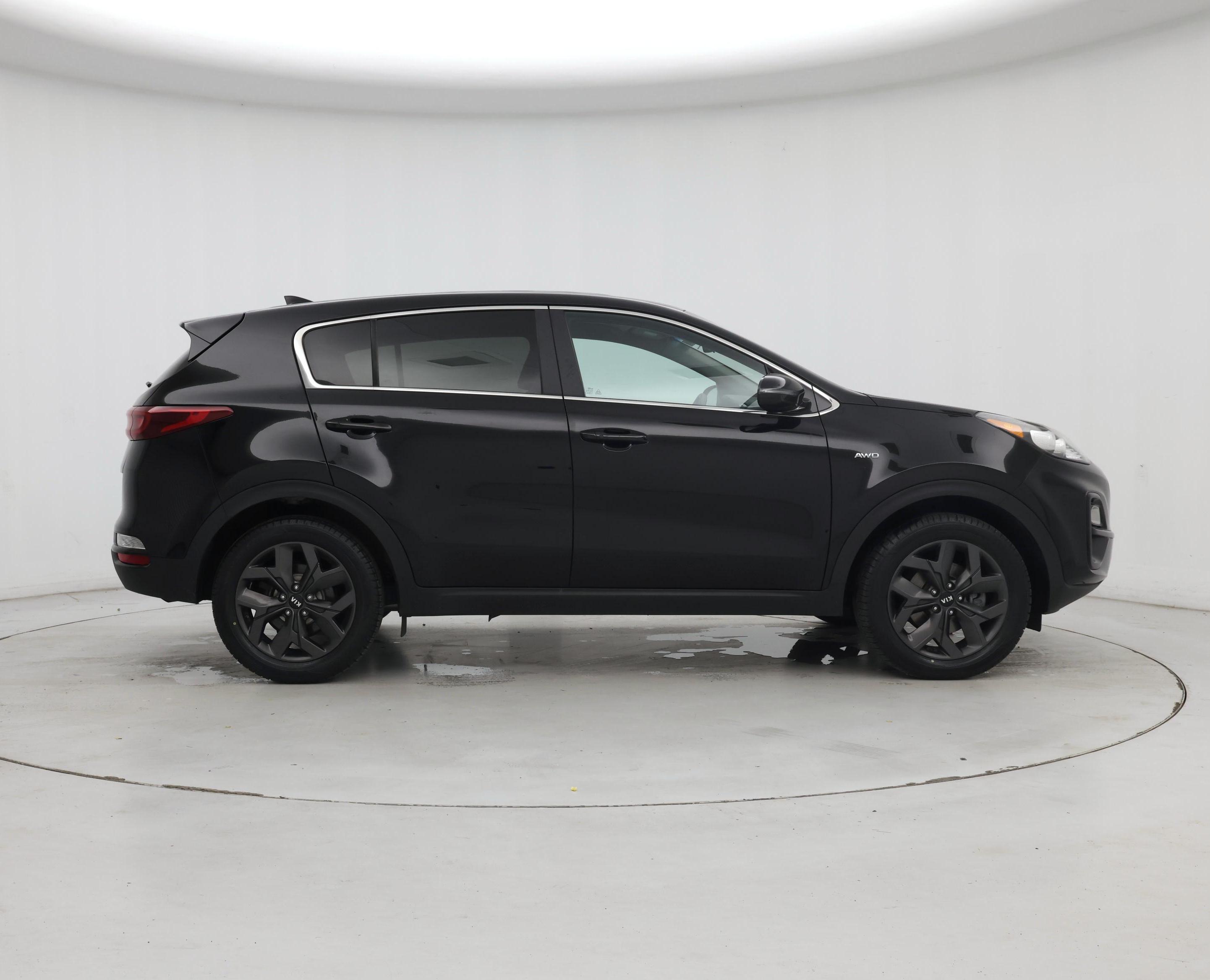 Thumbnail: 2022 Kia Sportage - 7