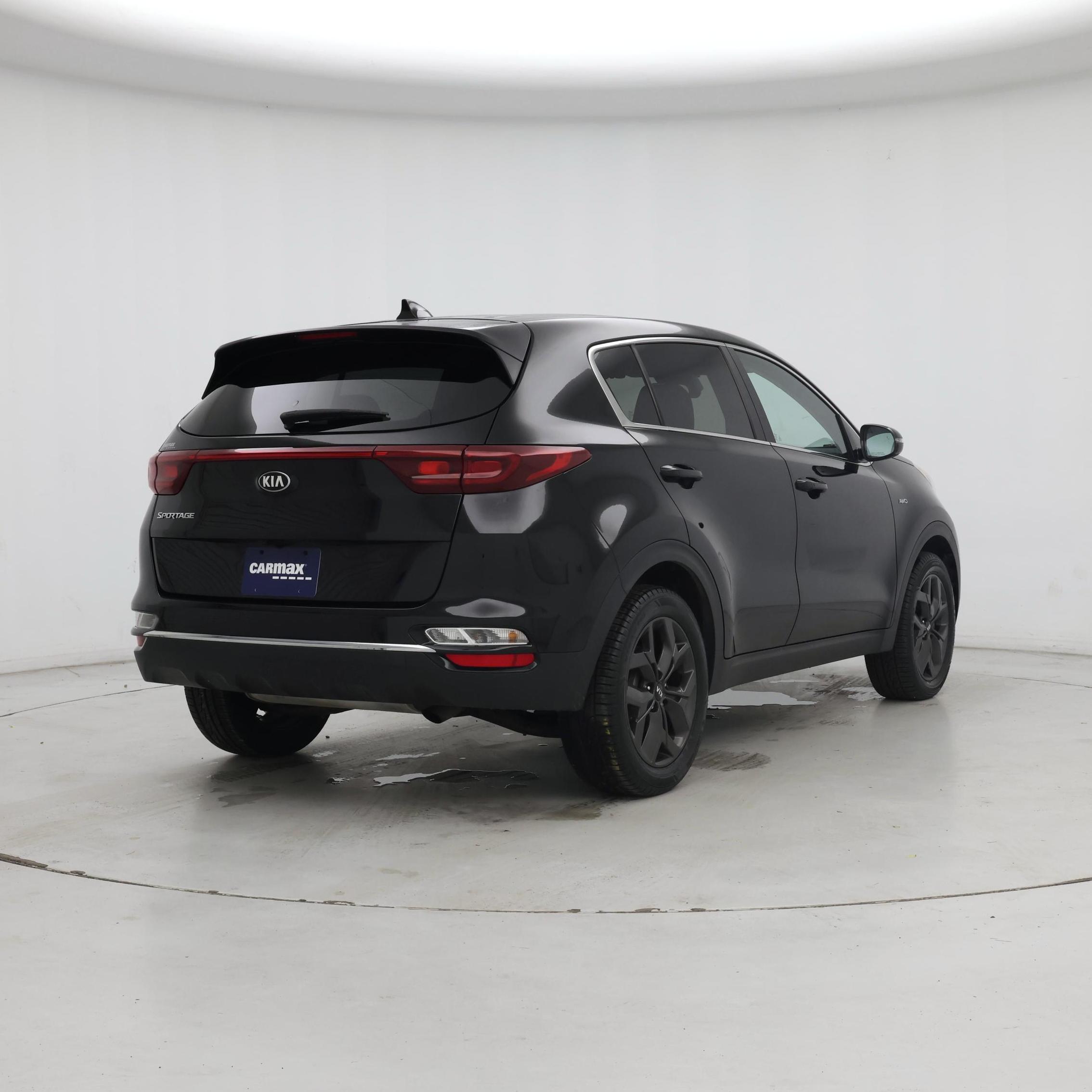 Thumbnail: 2022 Kia Sportage - 8