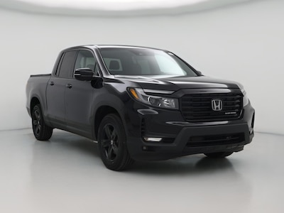 2023 Honda Ridgeline Black Edition