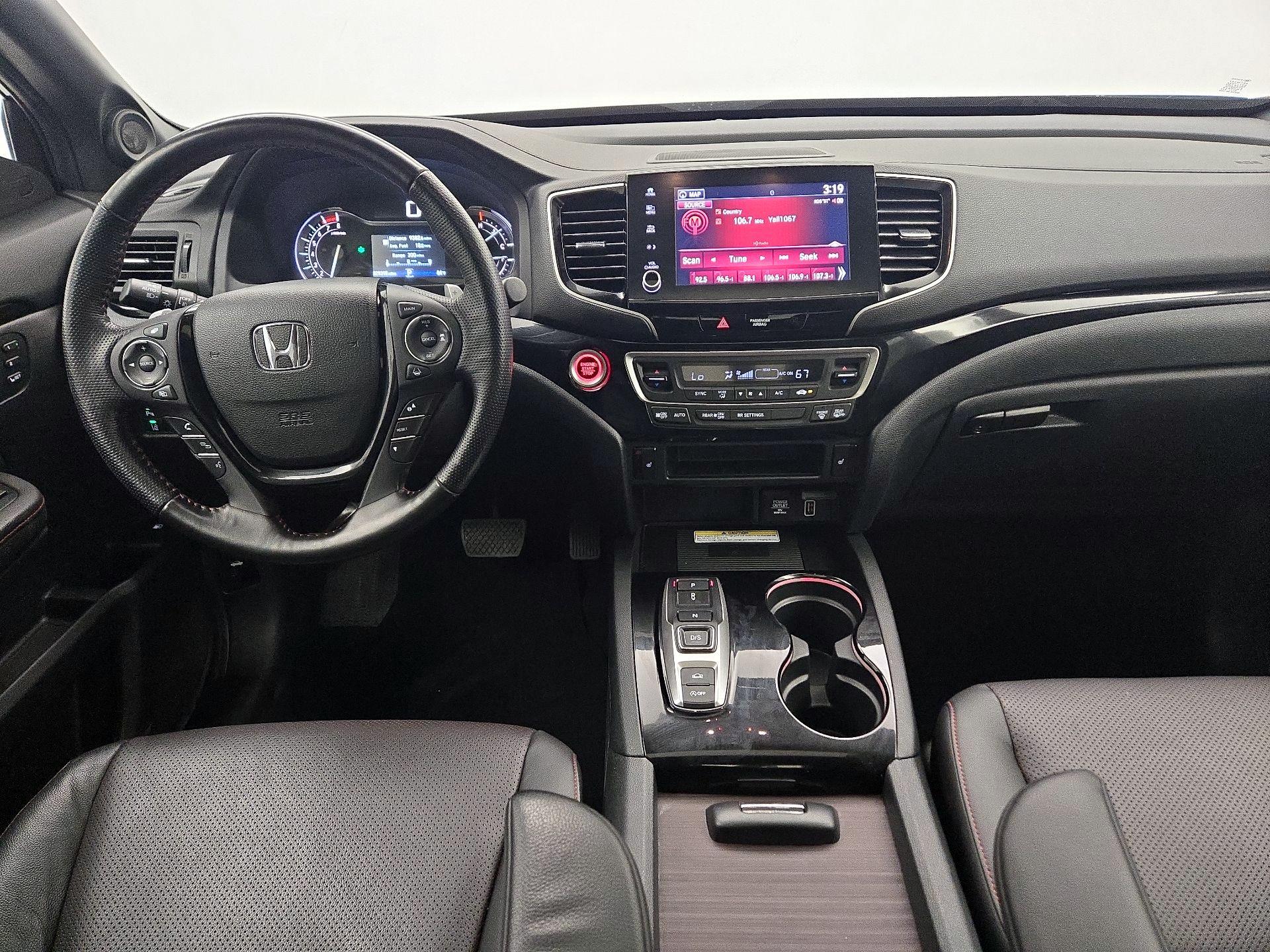 Thumbnail: 2023 Honda Ridgeline - 9