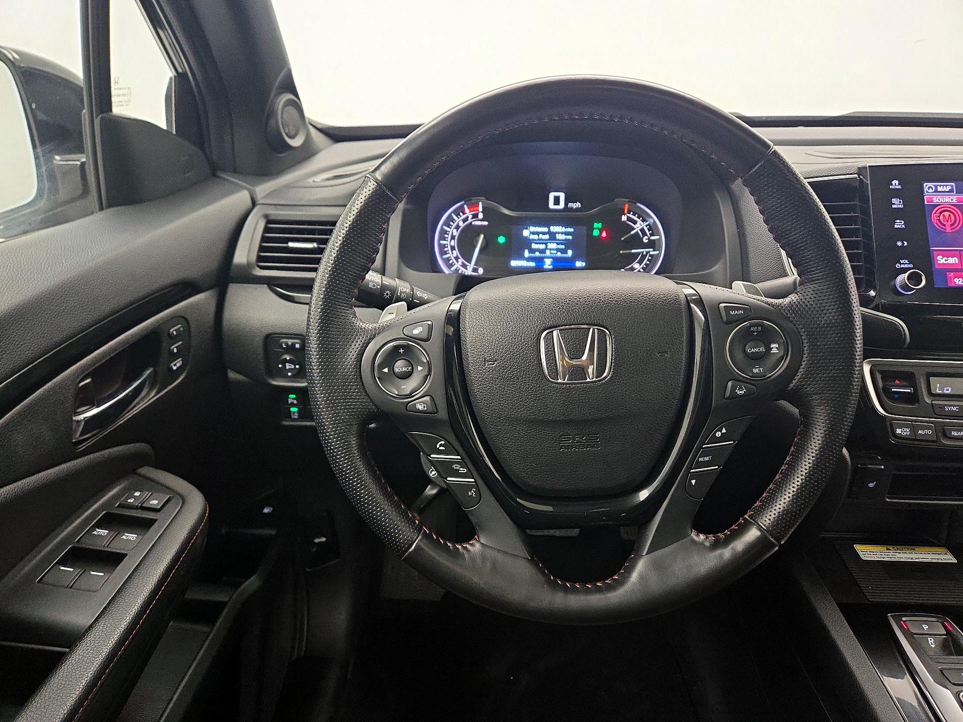 Thumbnail: 2023 Honda Ridgeline - 10
