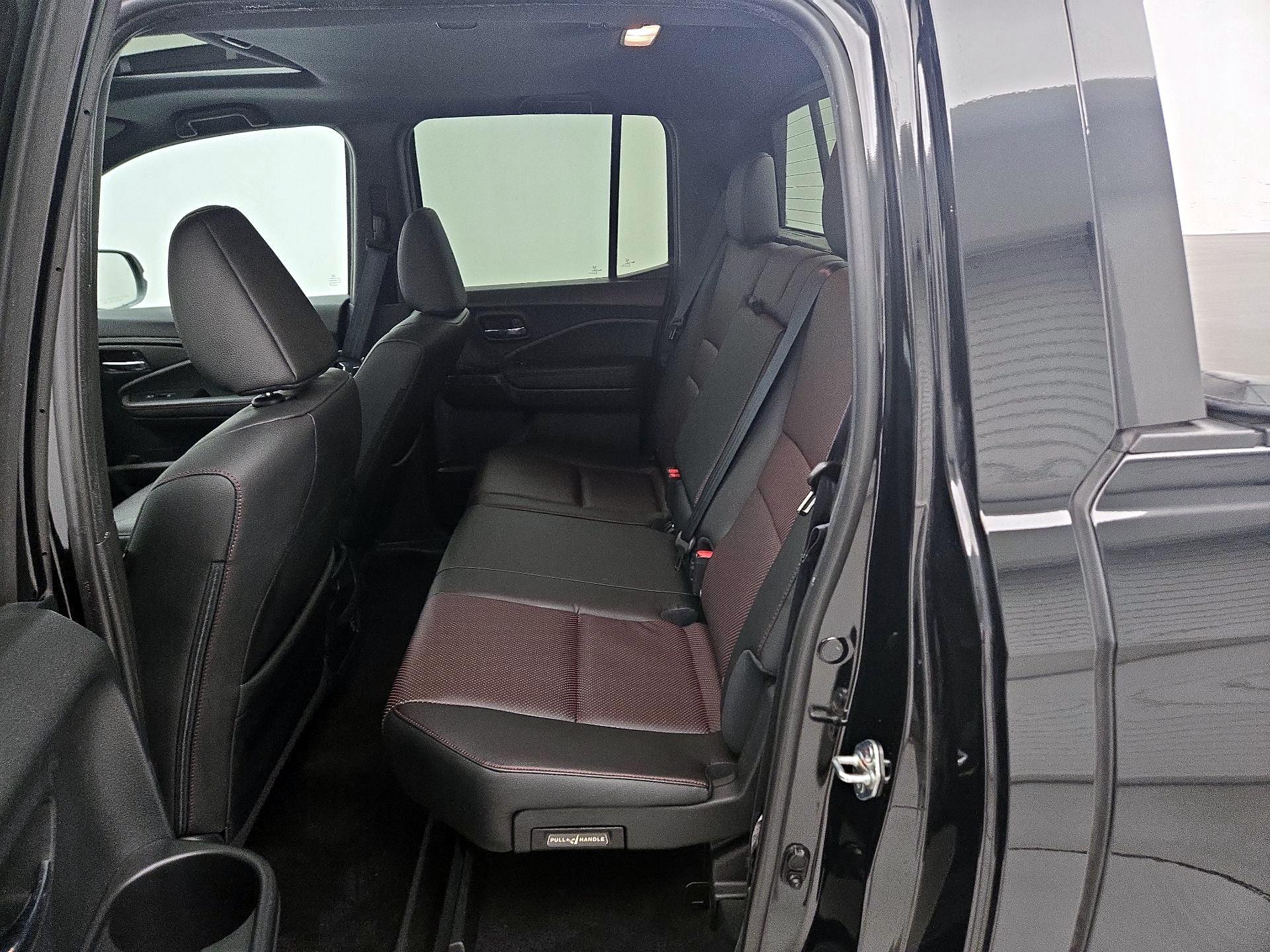 Thumbnail: 2023 Honda Ridgeline - 20