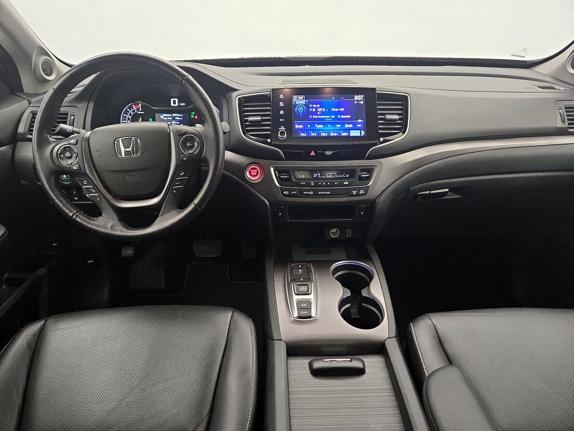 Thumbnail: 2023 Honda Ridgeline - 9