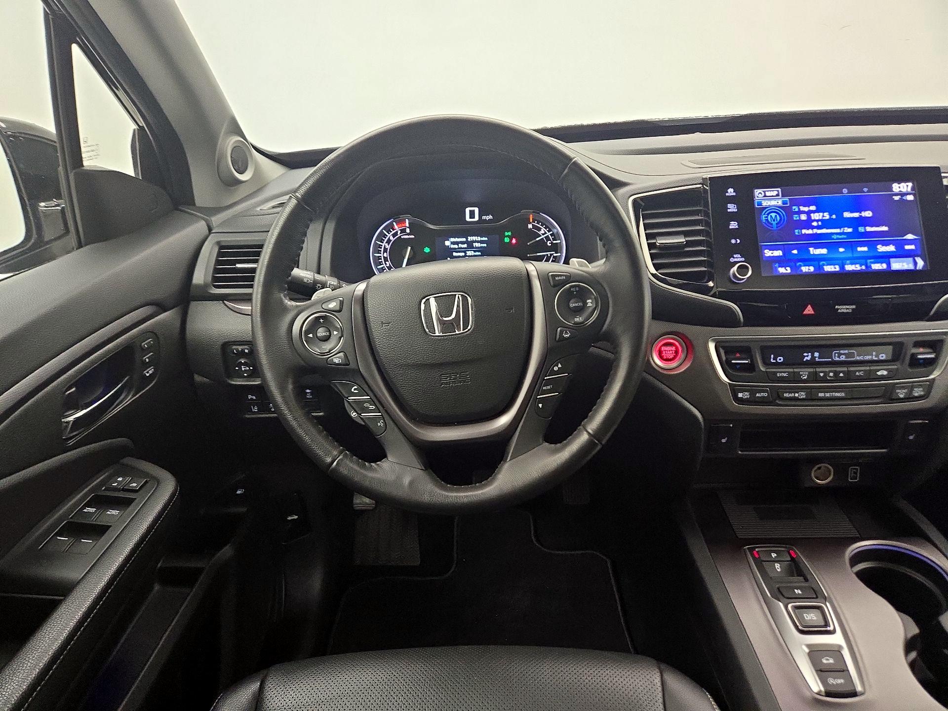 Thumbnail: 2023 Honda Ridgeline - 10
