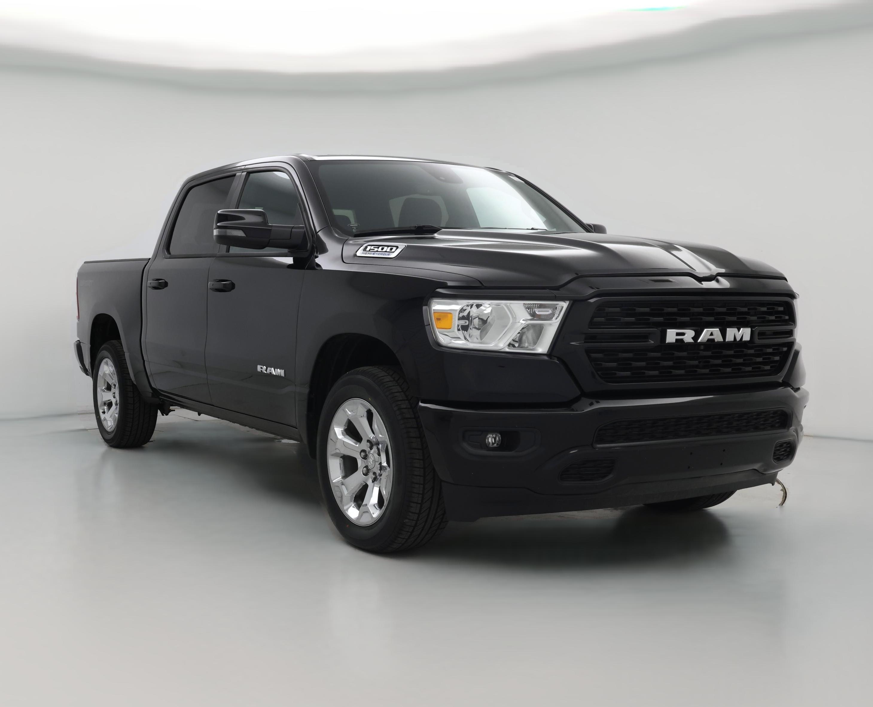 Thumbnail: 2023 RAM 1500 - 1