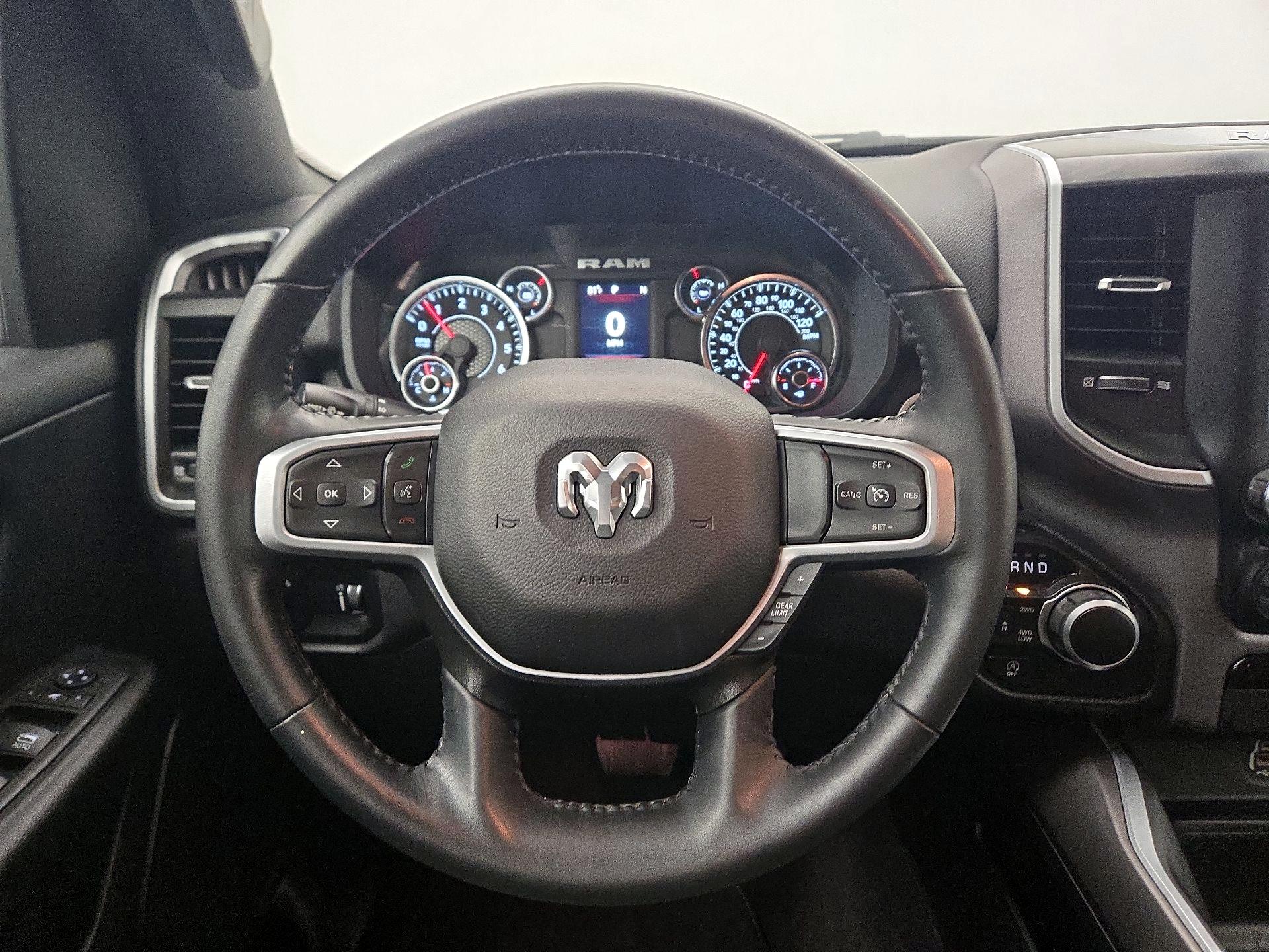 Thumbnail: 2023 RAM 1500 - 10