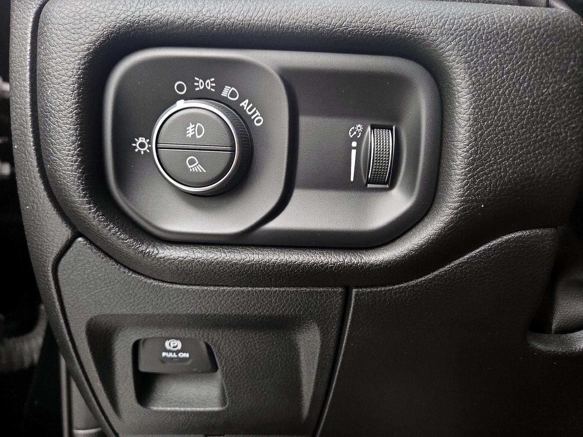 Thumbnail: 2023 RAM 1500 - 13