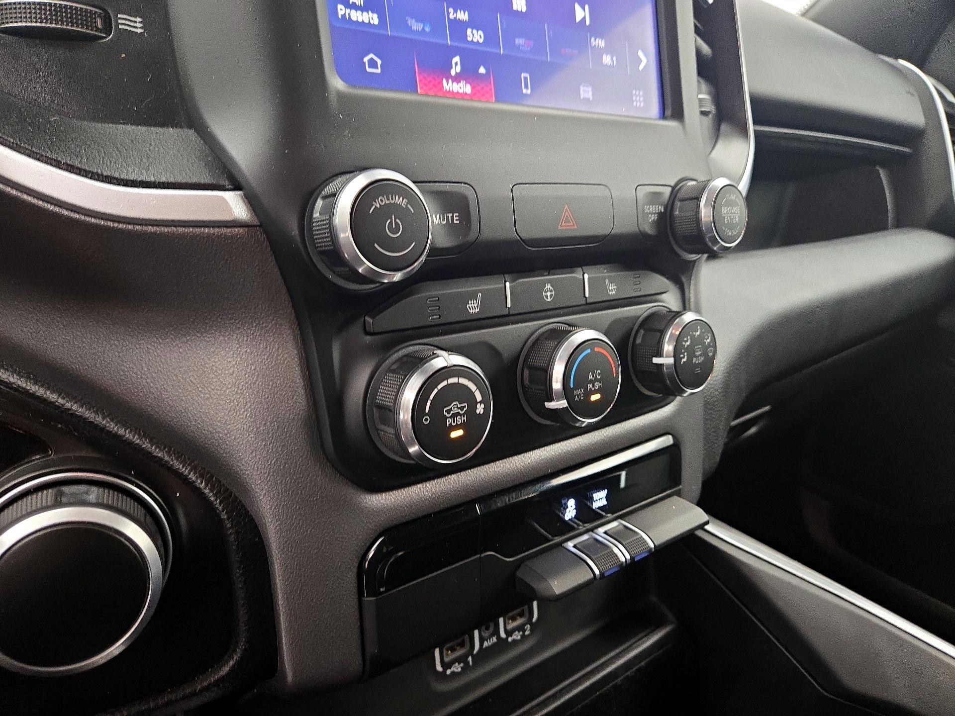 Thumbnail: 2023 RAM 1500 - 16