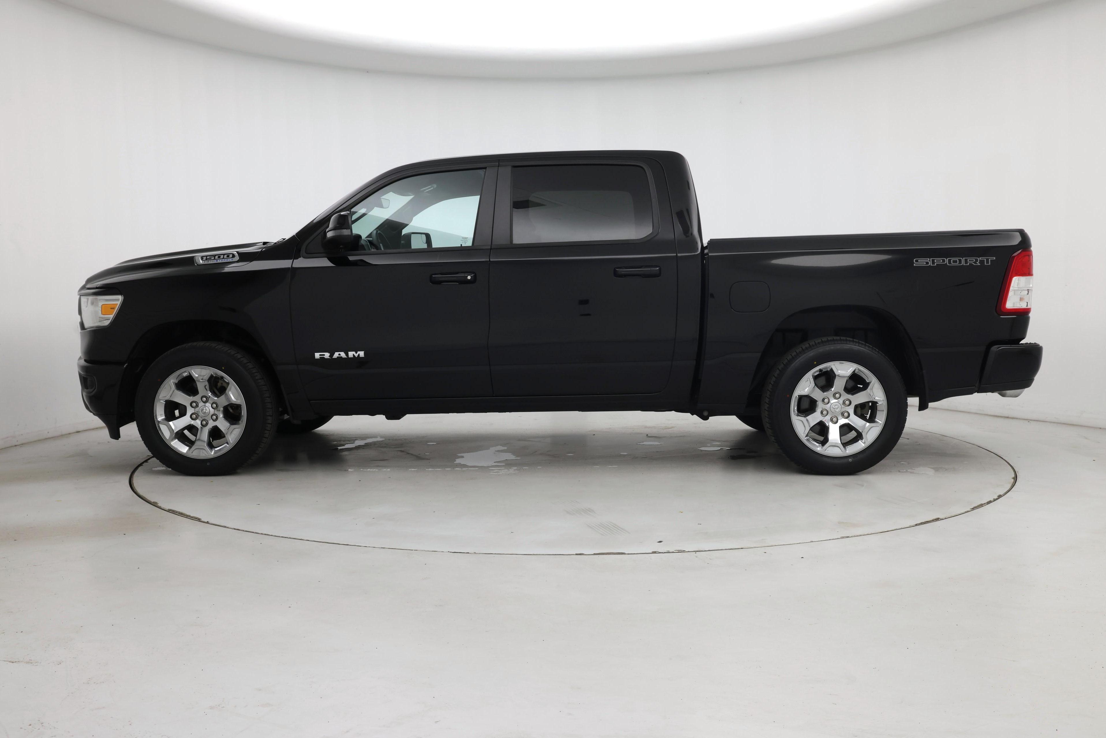 Thumbnail: 2023 RAM 1500 - 3