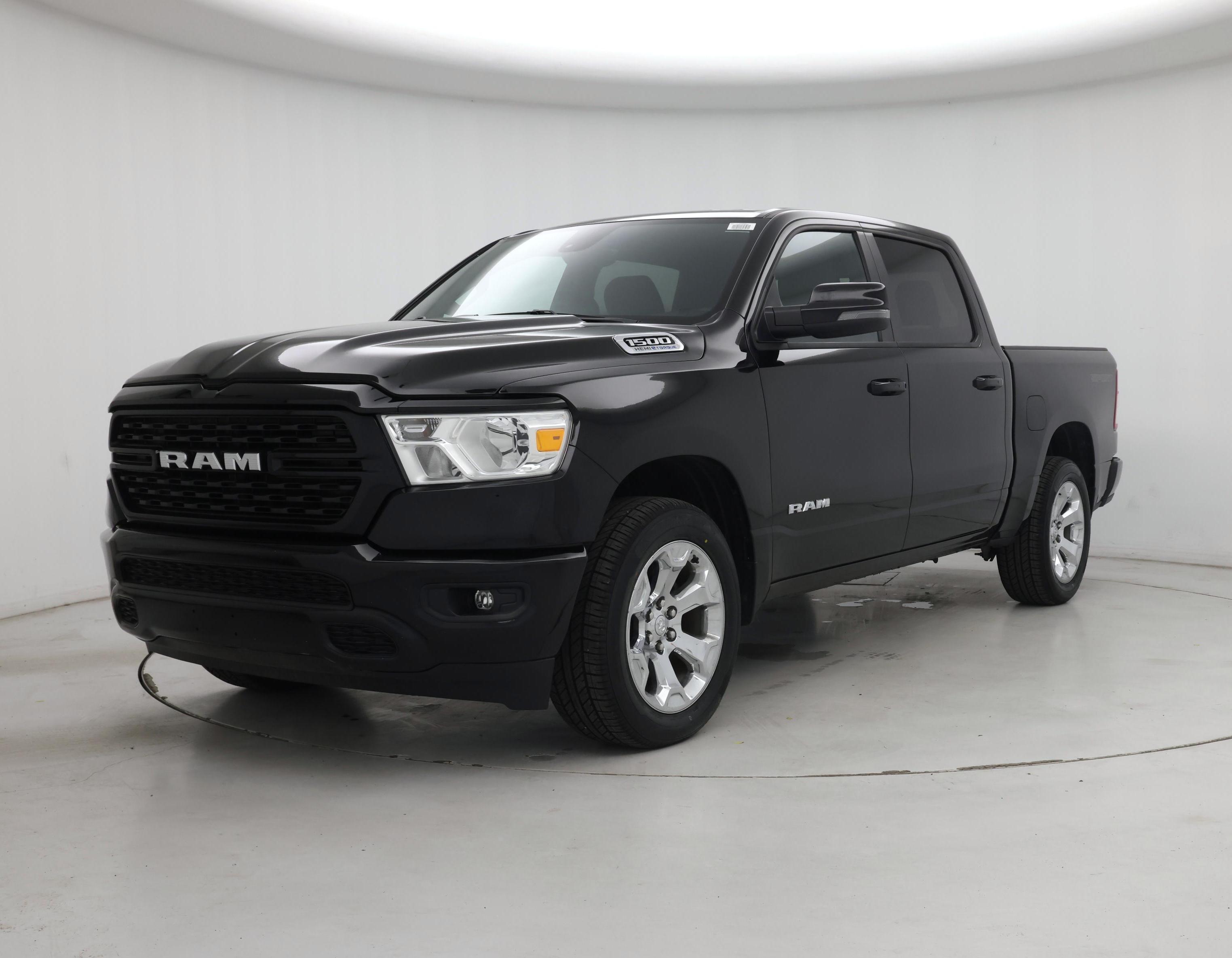 Thumbnail: 2023 RAM 1500 - 4