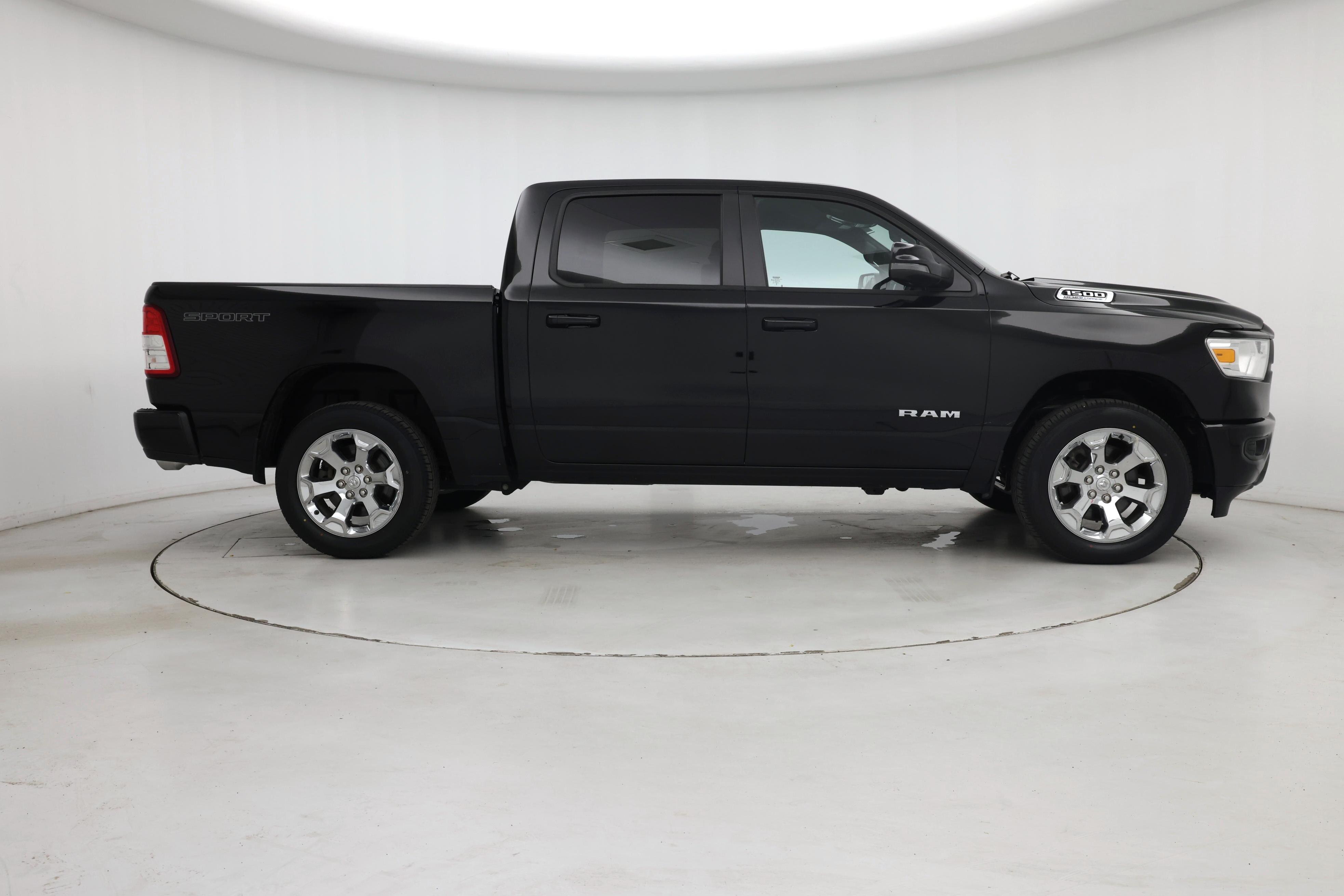 Thumbnail: 2023 RAM 1500 - 7