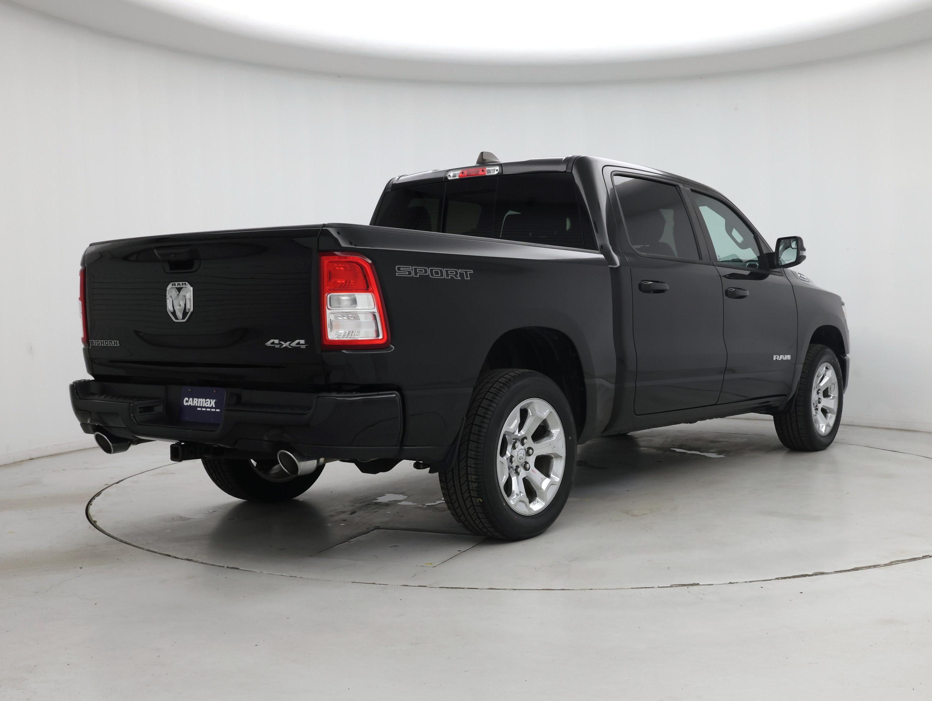 Thumbnail: 2023 RAM 1500 - 8