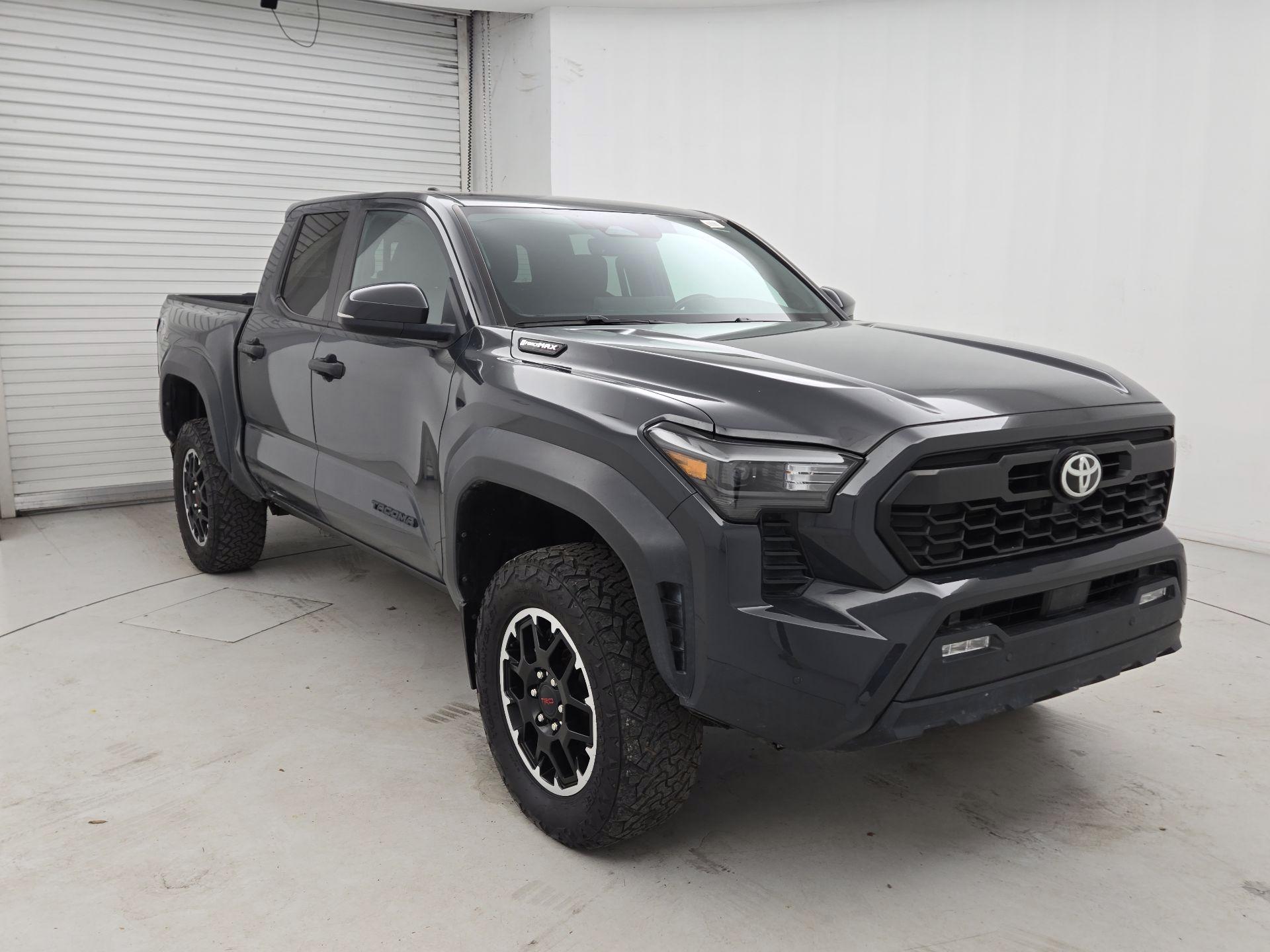 Thumbnail: 2024 Toyota Tacoma - 1