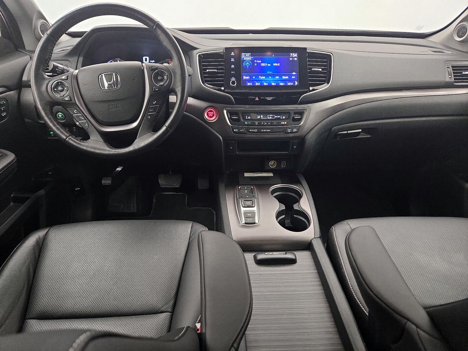 Thumbnail: 2023 Honda Ridgeline - 9