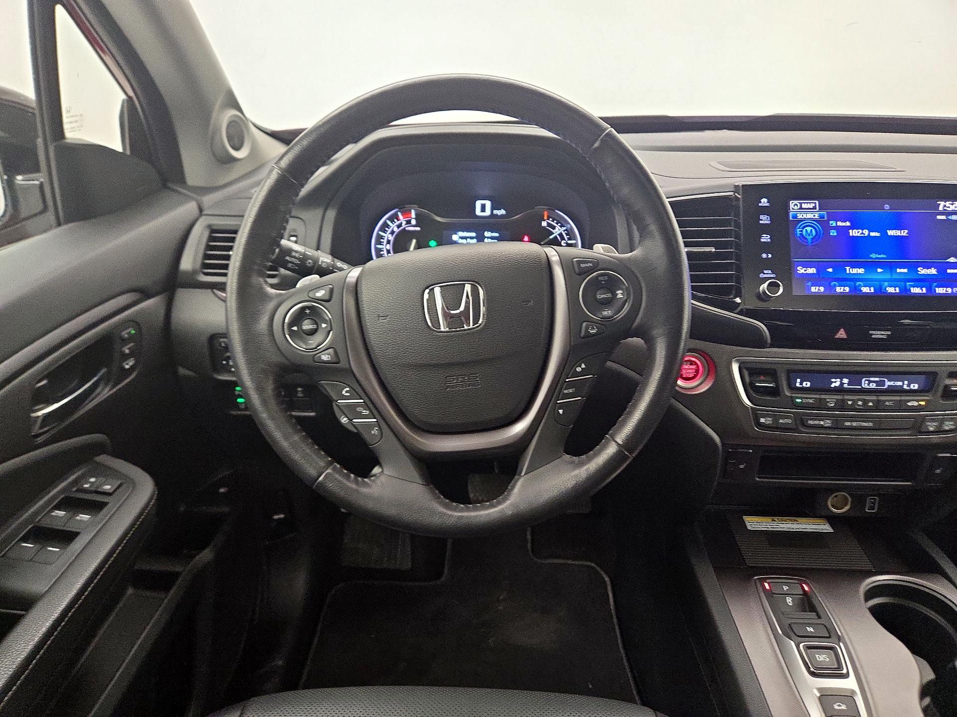 Thumbnail: 2023 Honda Ridgeline - 10
