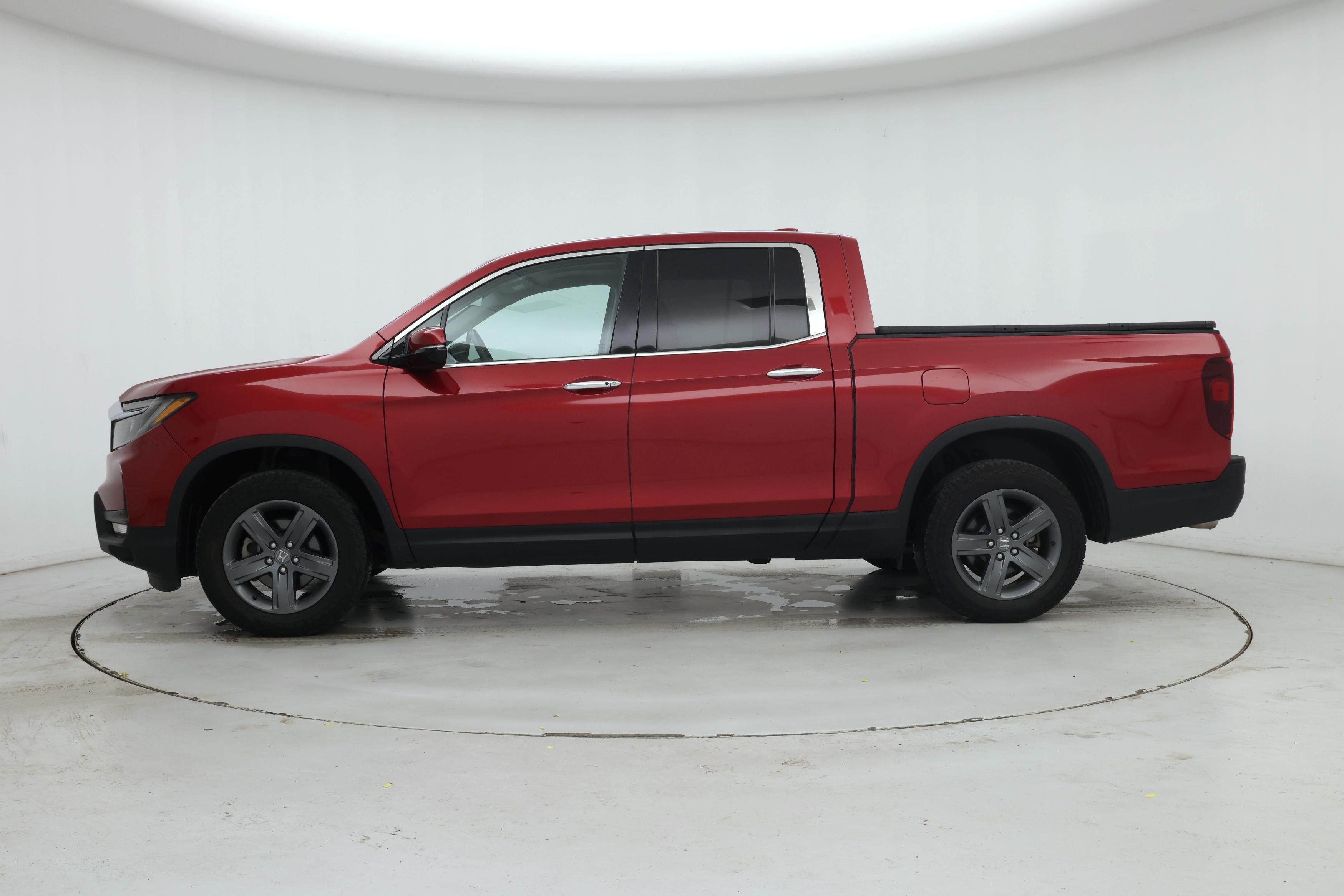 Thumbnail: 2023 Honda Ridgeline - 3