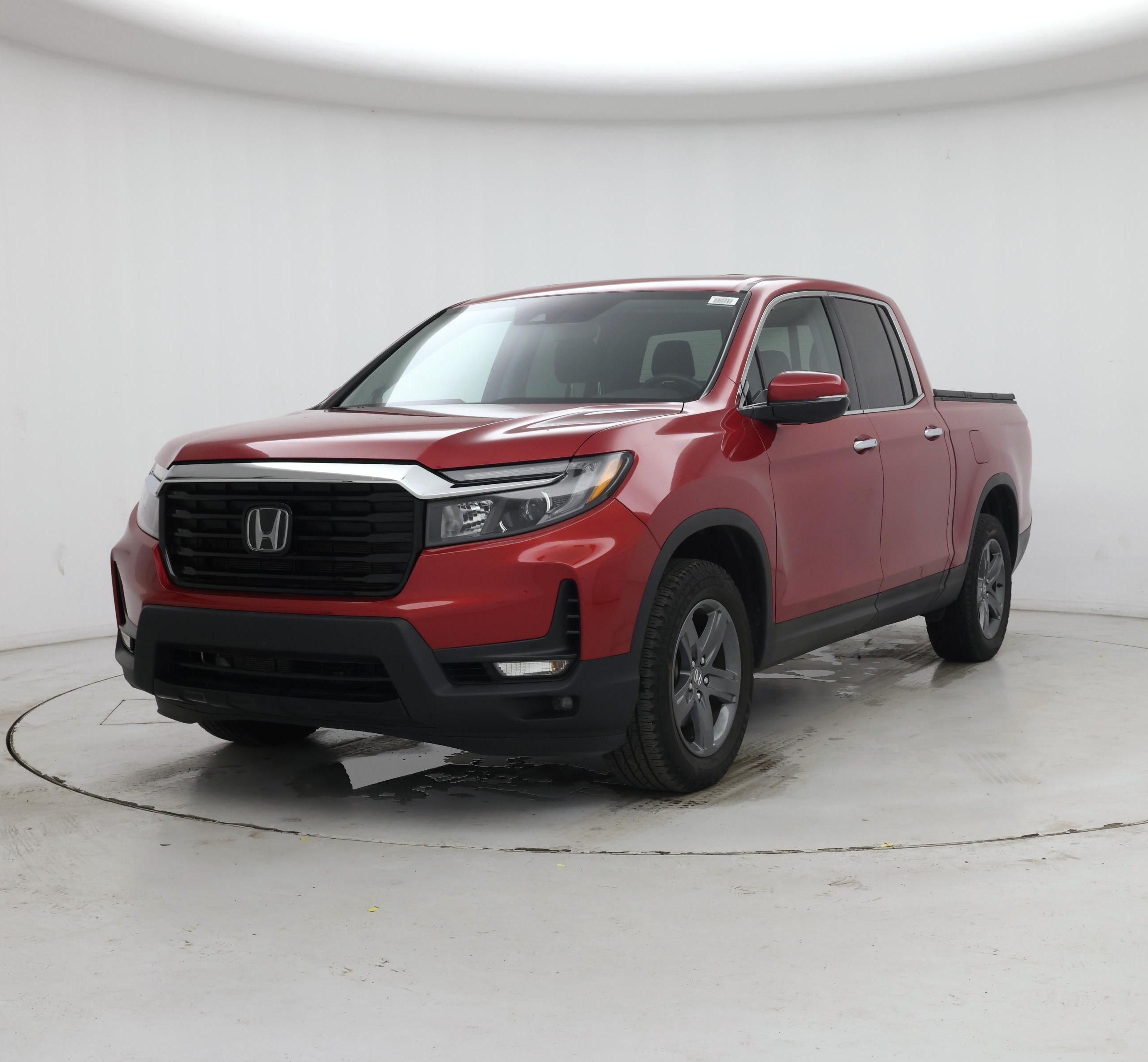 Thumbnail: 2023 Honda Ridgeline - 4