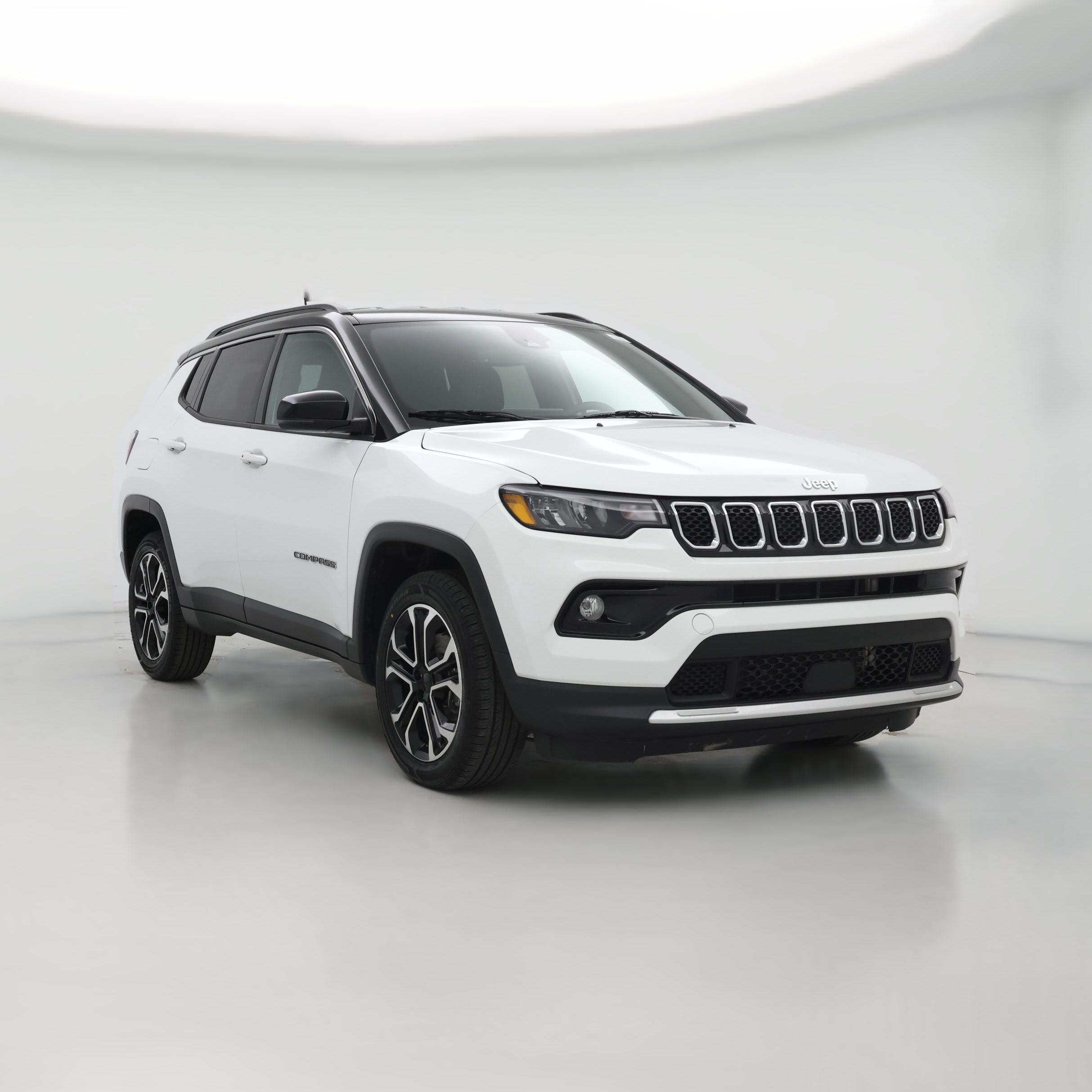 Thumbnail: 2023 Jeep Compass - 1