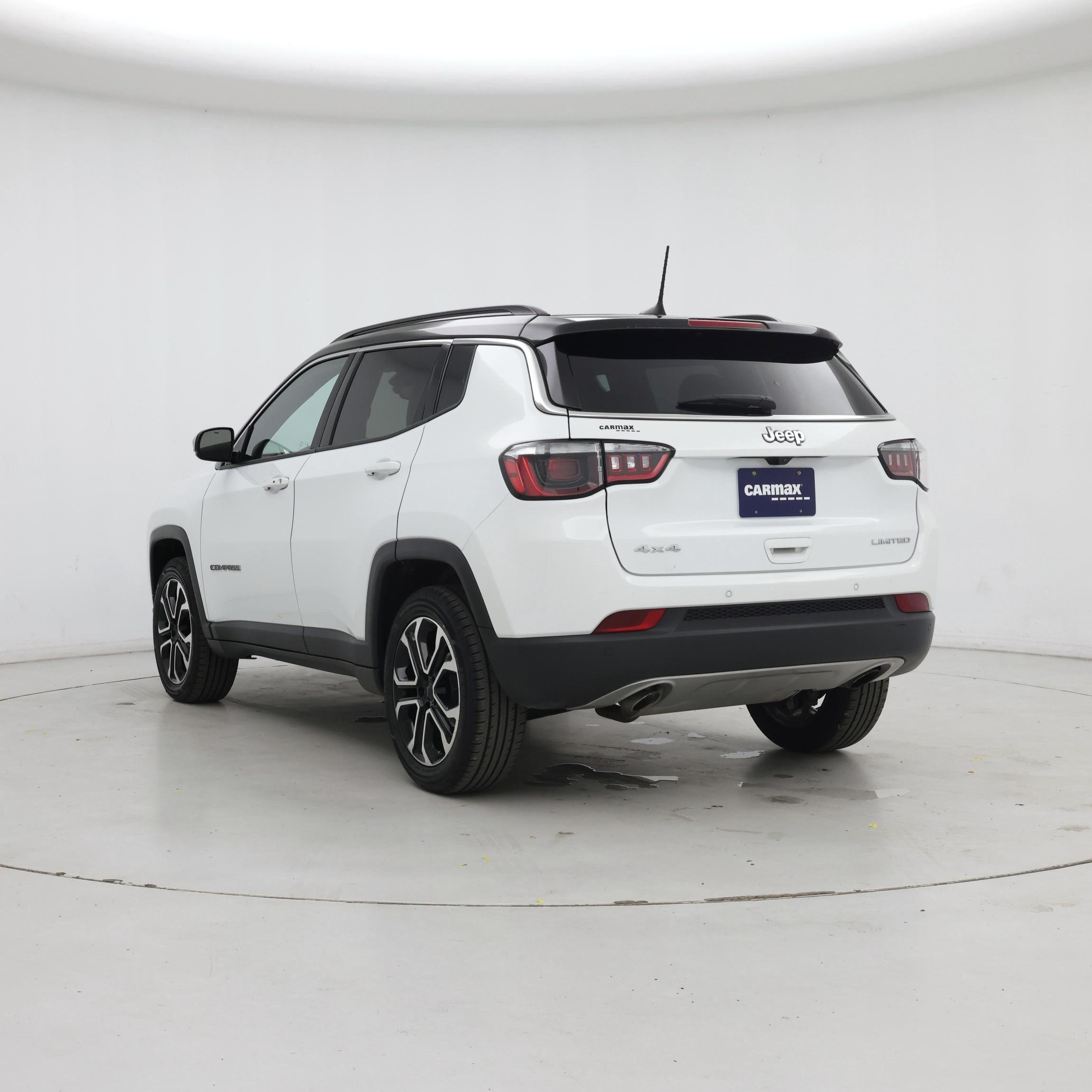 Thumbnail: 2023 Jeep Compass - 2