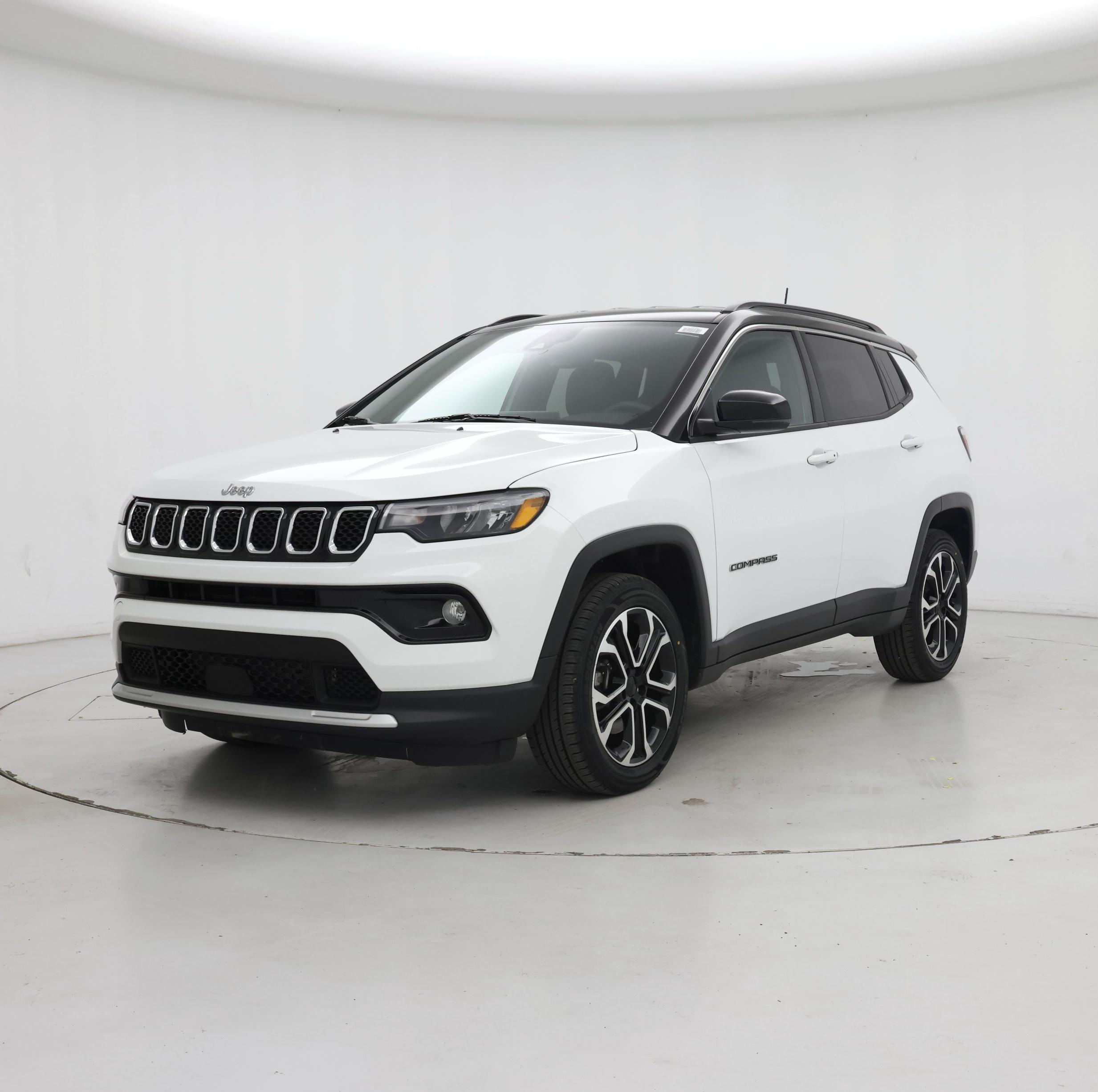 Thumbnail: 2023 Jeep Compass - 4