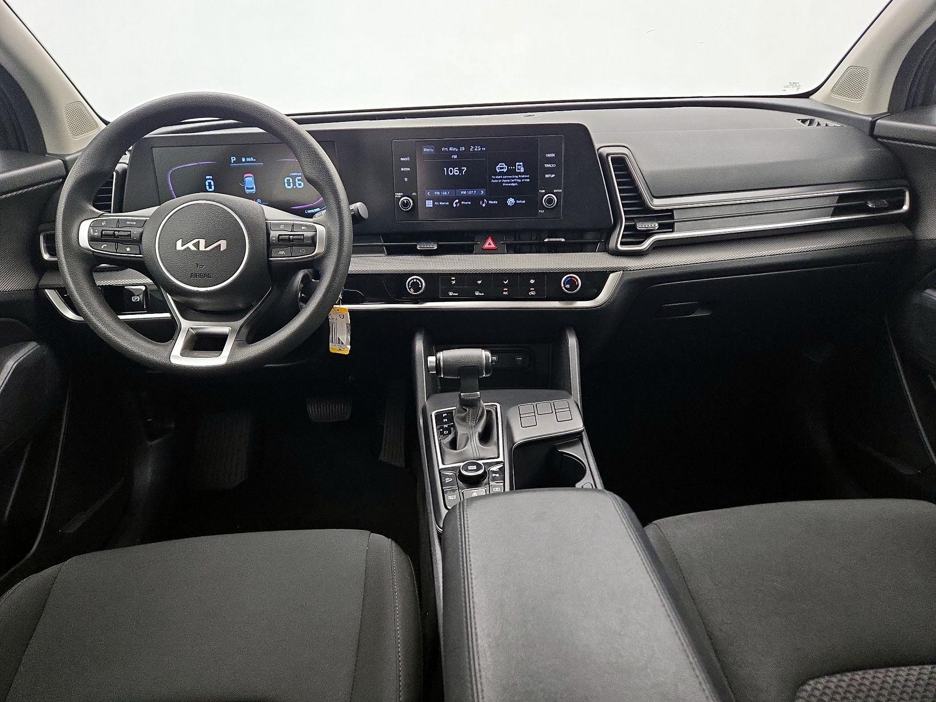 Thumbnail: 2023 Kia Sportage - 9