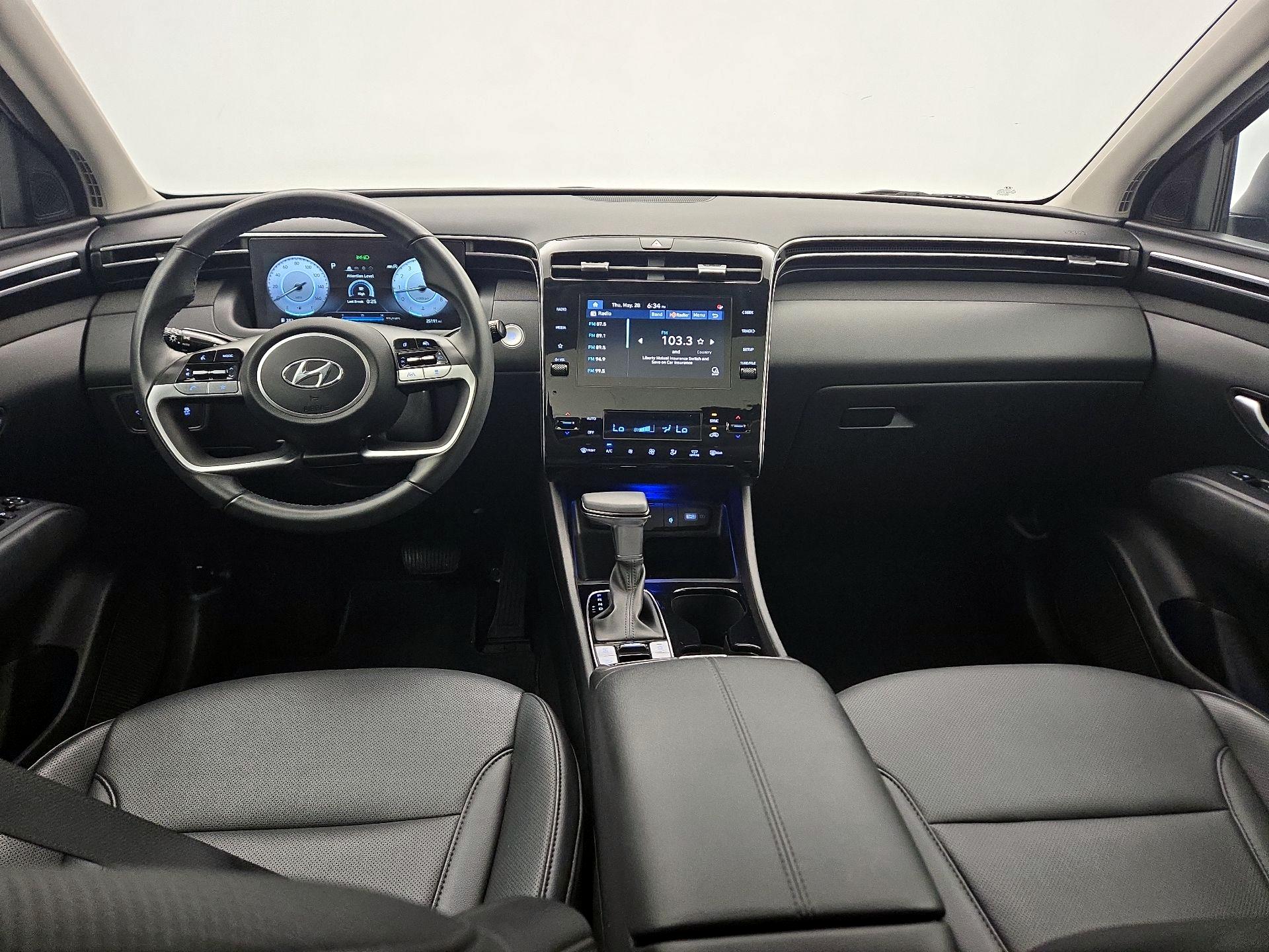 Thumbnail: 2023 Hyundai Tucson - 9