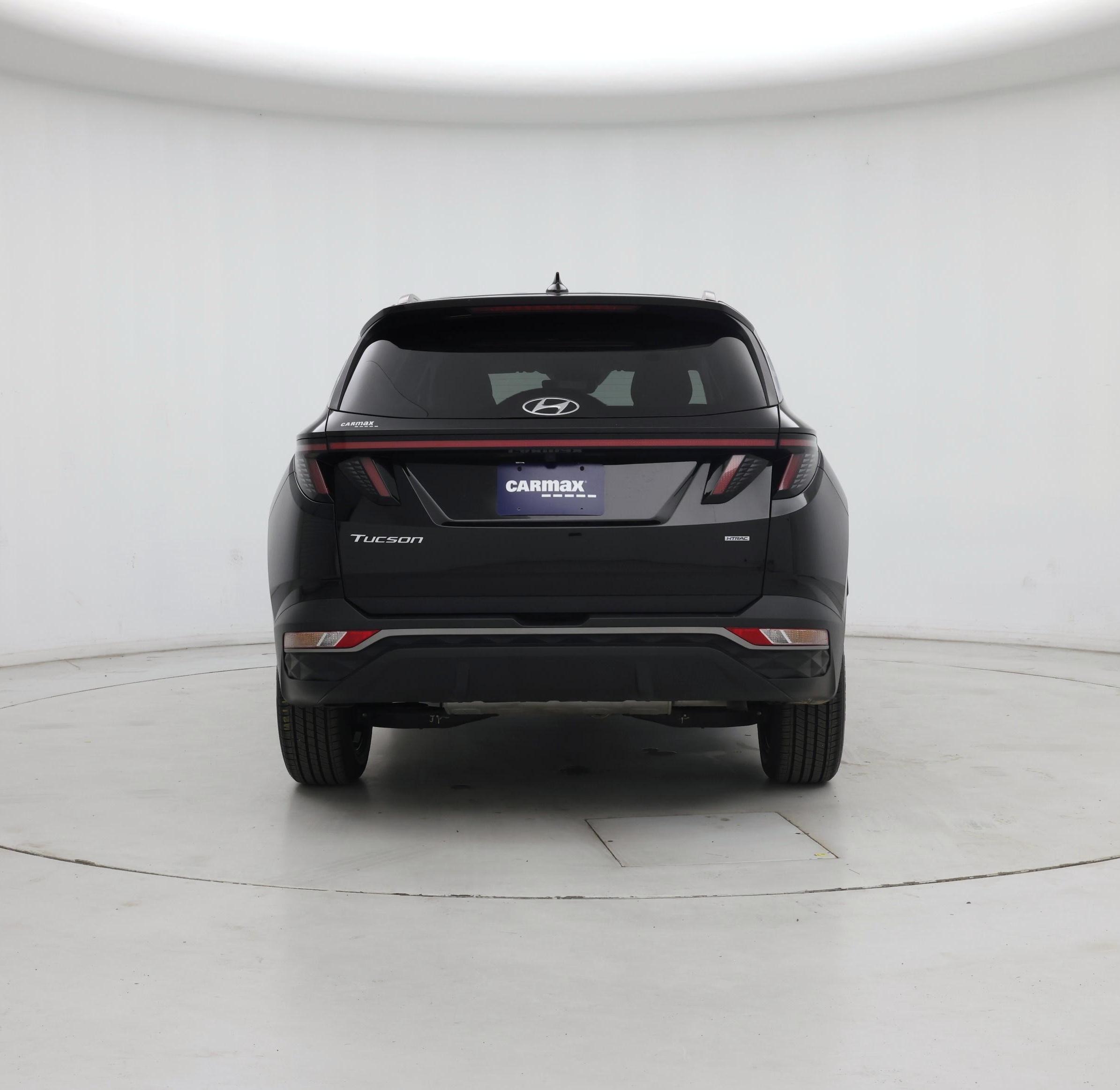 Thumbnail: 2023 Hyundai Tucson - 6