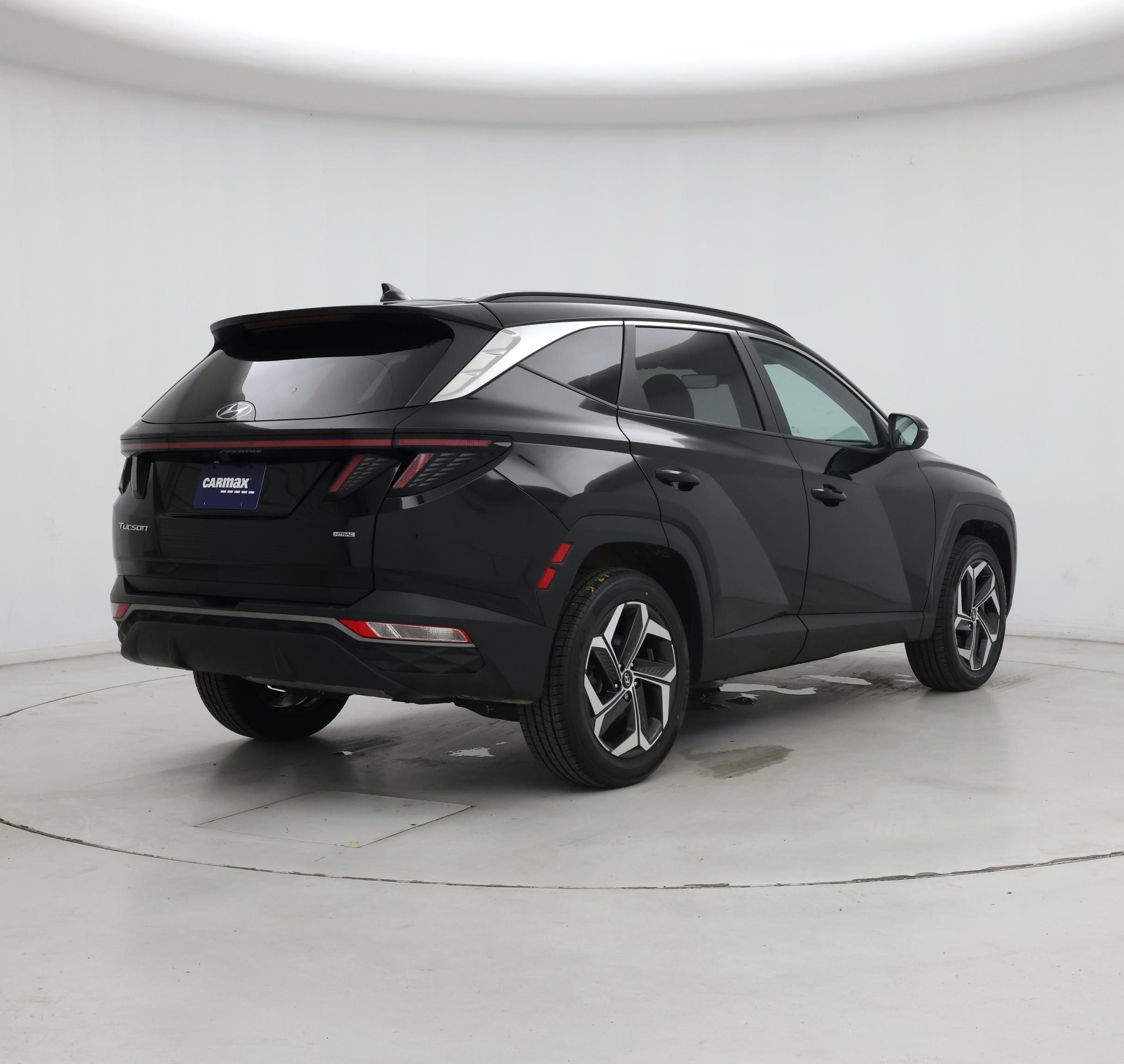 Thumbnail: 2023 Hyundai Tucson - 8